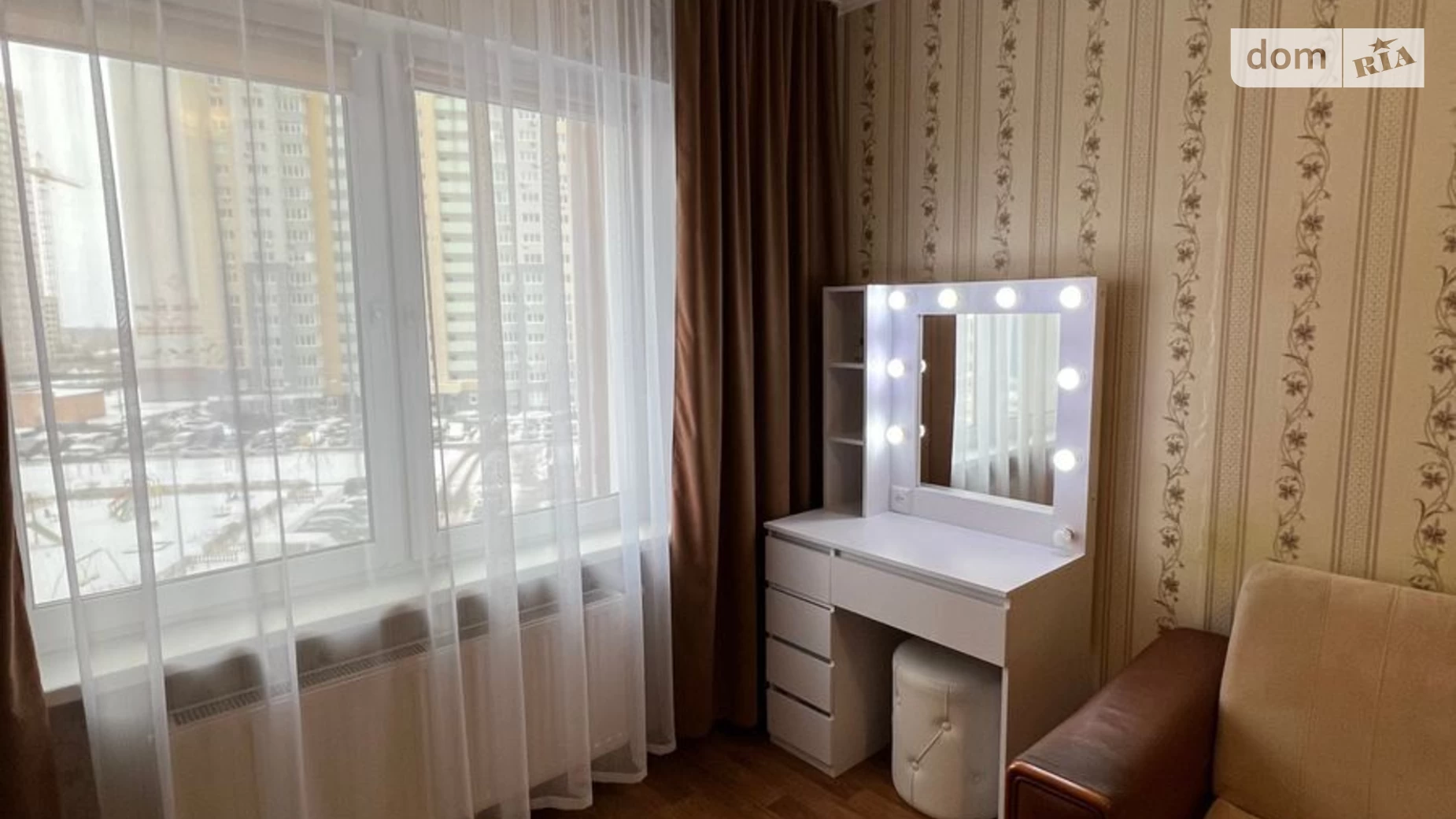 Продается 1-комнатная квартира 39 кв. м в Киеве, ул. Софии Русовой, 3 - фото 4