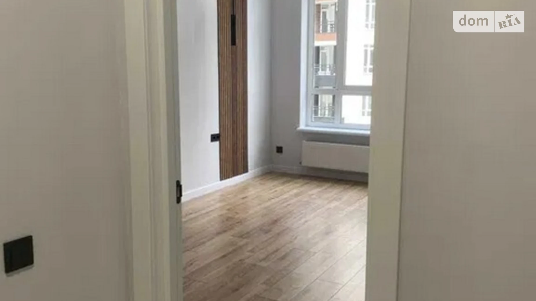 Продается 1-комнатная квартира 39.1 кв. м в Ирпене, ул. Кобылянской Ольги, 1В/20 - фото 2