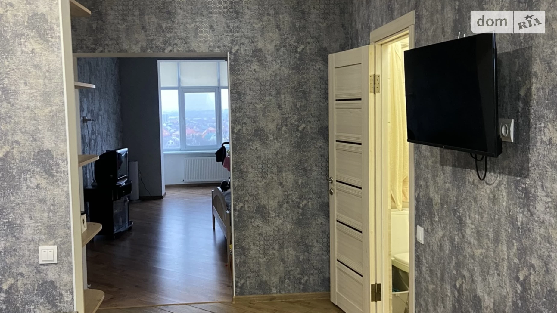 Продается 2-комнатная квартира 66 кв. м в Хмельницком