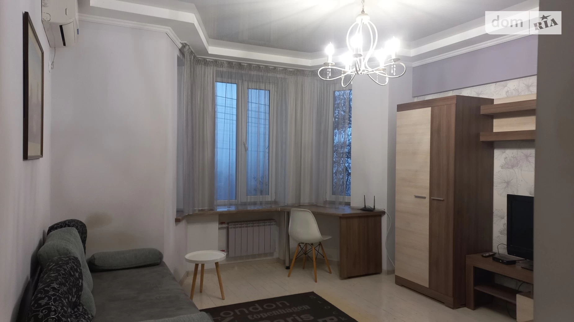 1-кімнатна квартира у Запоріжжі, просп. Соборний, 175 - фото 4