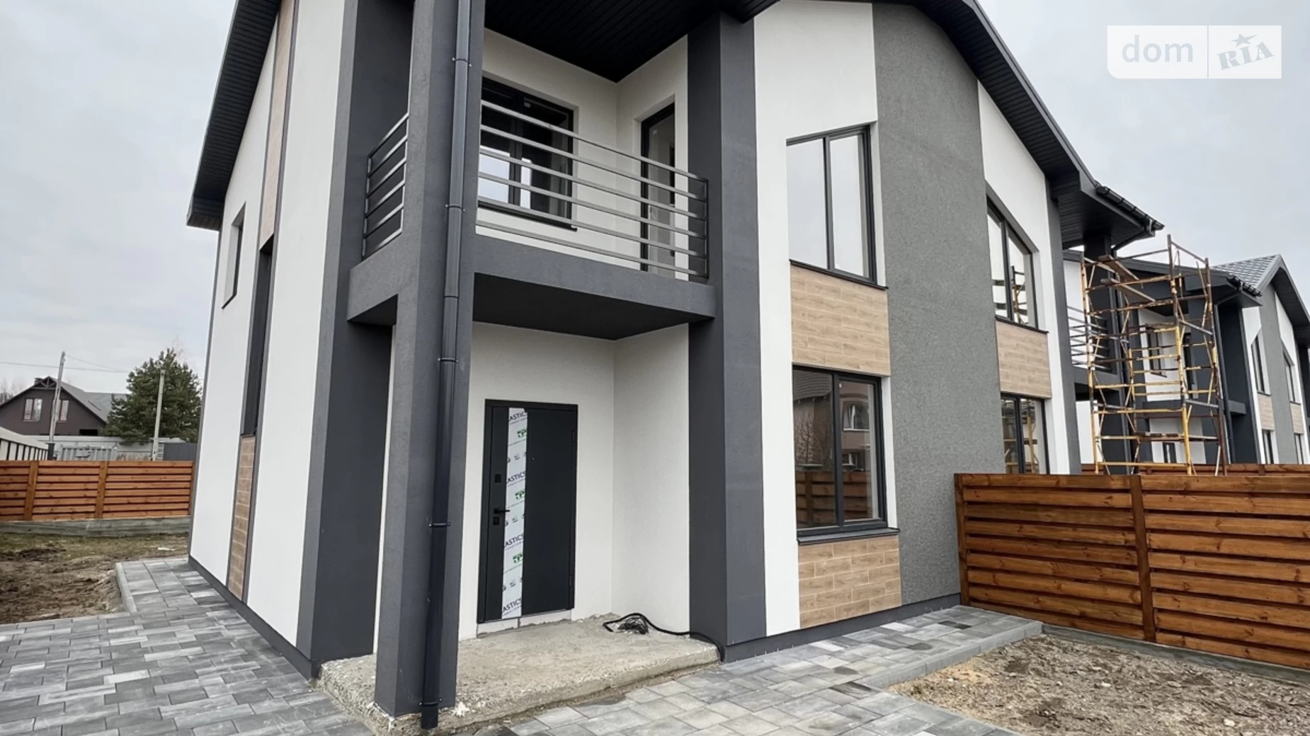 Продается часть дома 110 кв. м с баней/сауной, цена: 74000 $ - фото 2