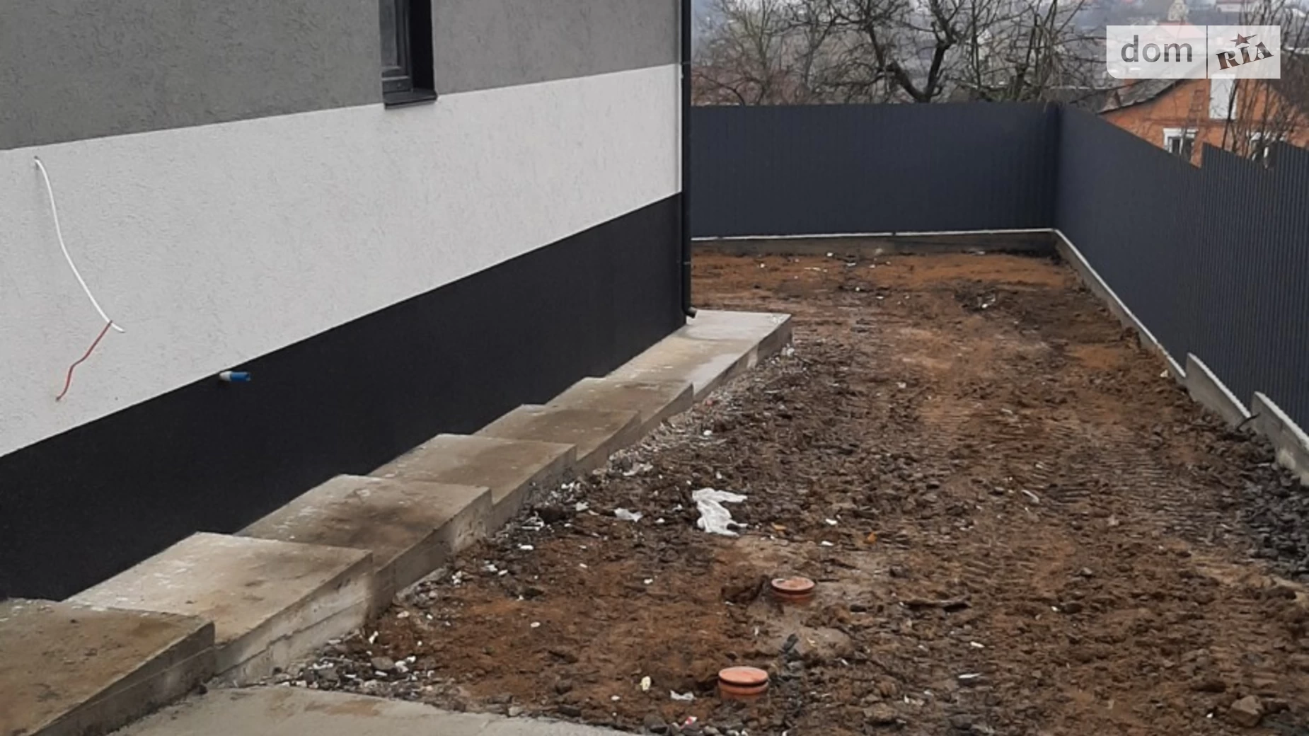 Продается дом на 2 этажа 116 кв. м с садом, цена: 80500 $ - фото 5