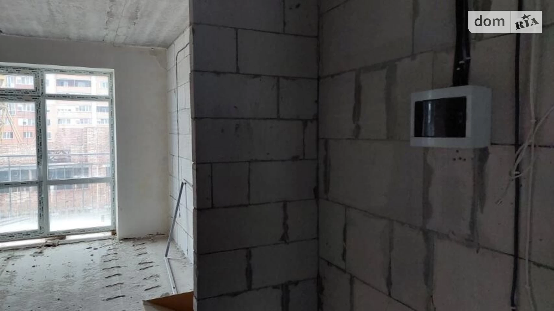 Продається 1-кімнатна квартира 44.8 кв. м у Хмельницькому, вул. Романа Шухевича(Курчатова) - фото 3