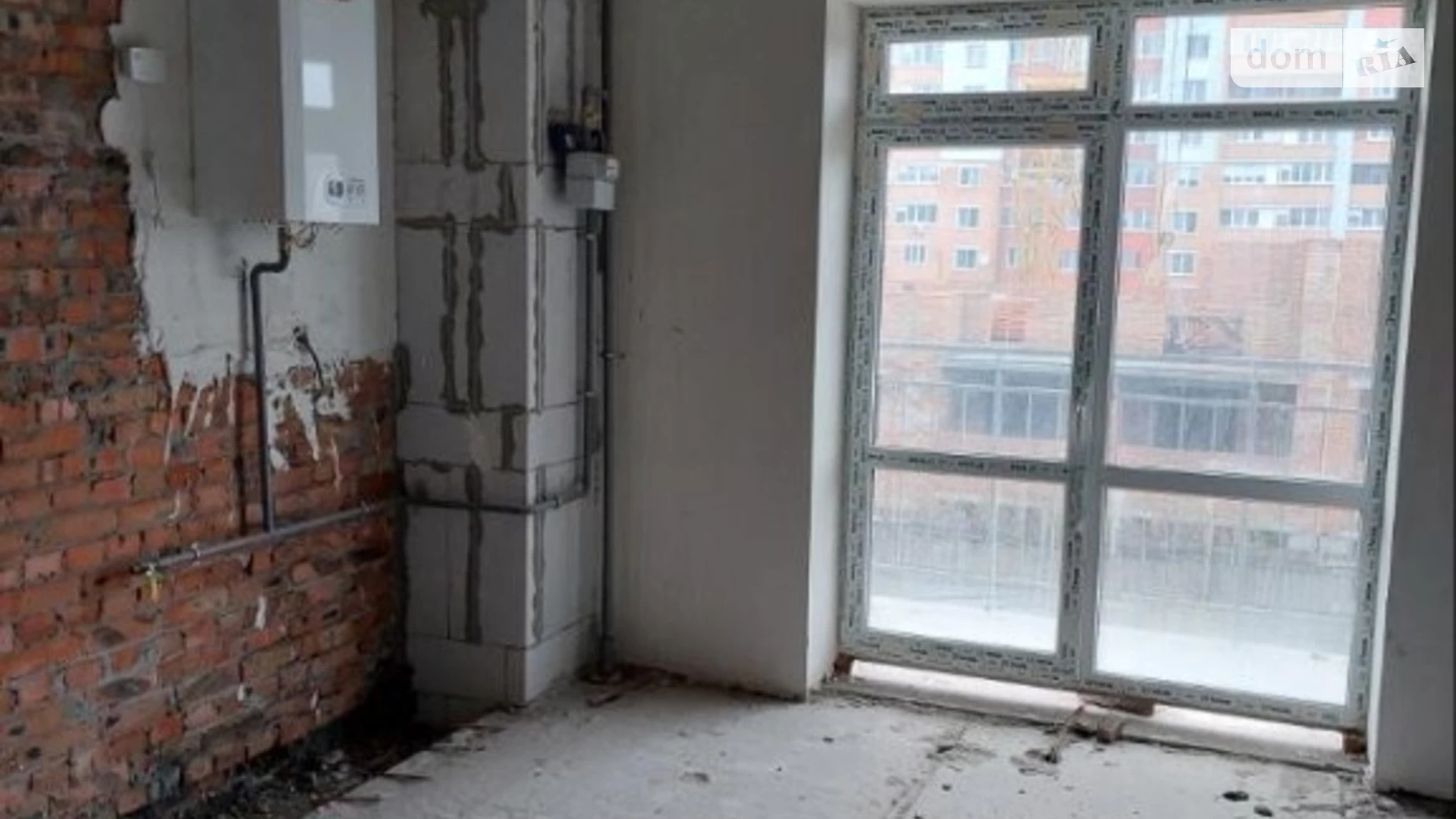 Продається 1-кімнатна квартира 44.8 кв. м у Хмельницькому, вул. Романа Шухевича(Курчатова) - фото 4