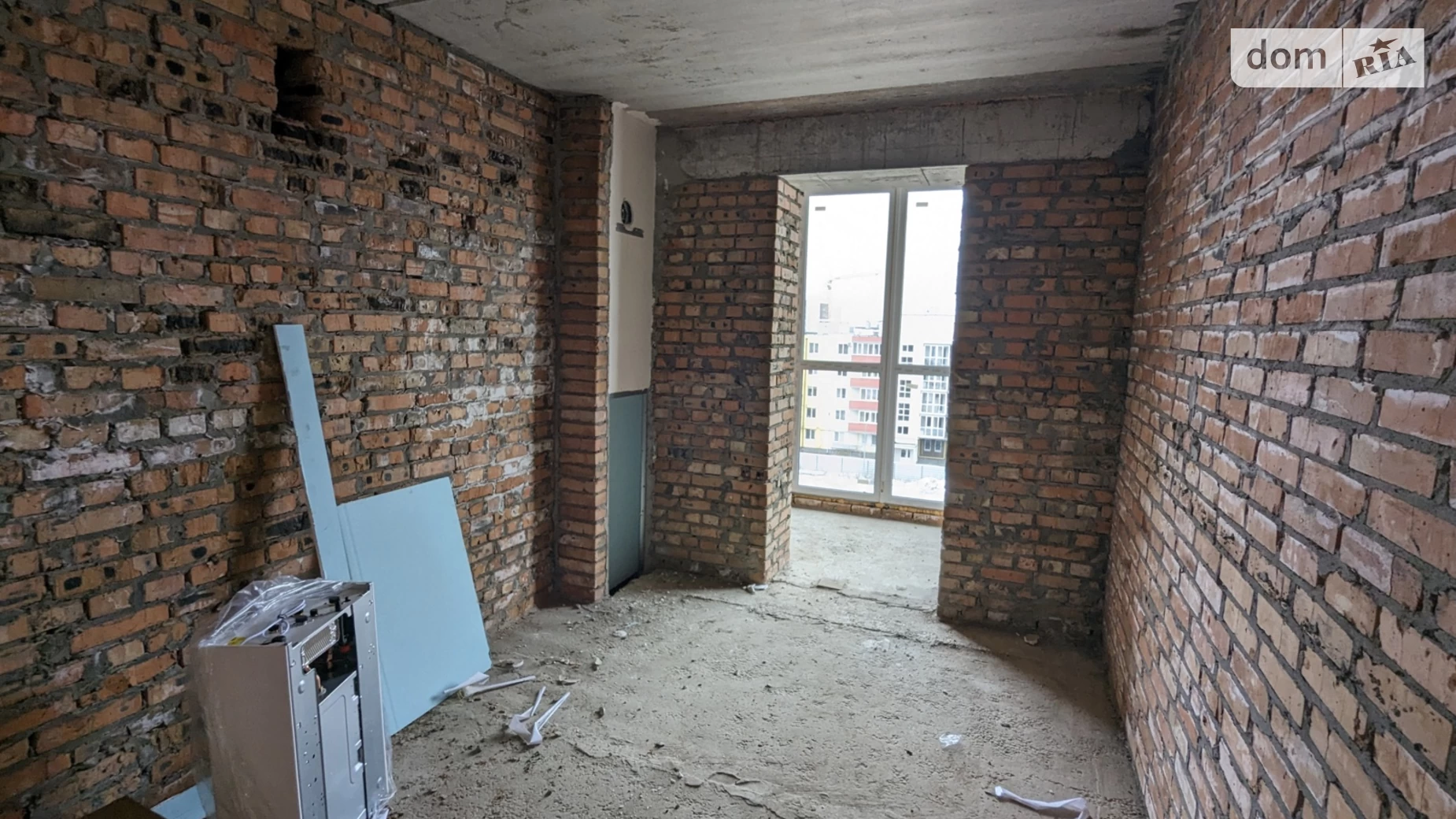 Продається 1-кімнатна квартира 39 кв. м у Бучі, вул. Бориса Гмирі - фото 4