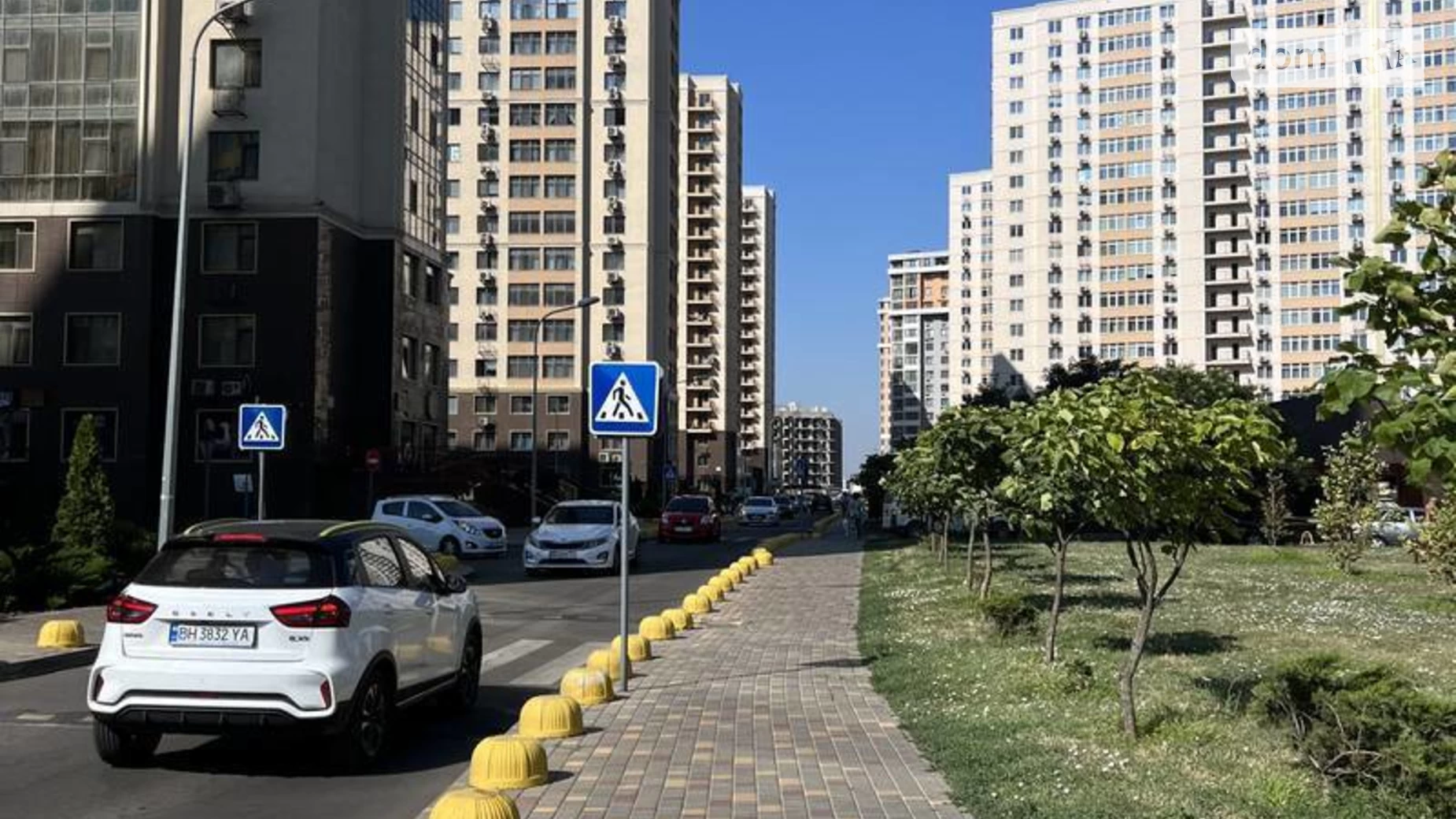 Продається 2-кімнатна квартира 45 кв. м у Лиманці, вул. Перлинна - фото 3