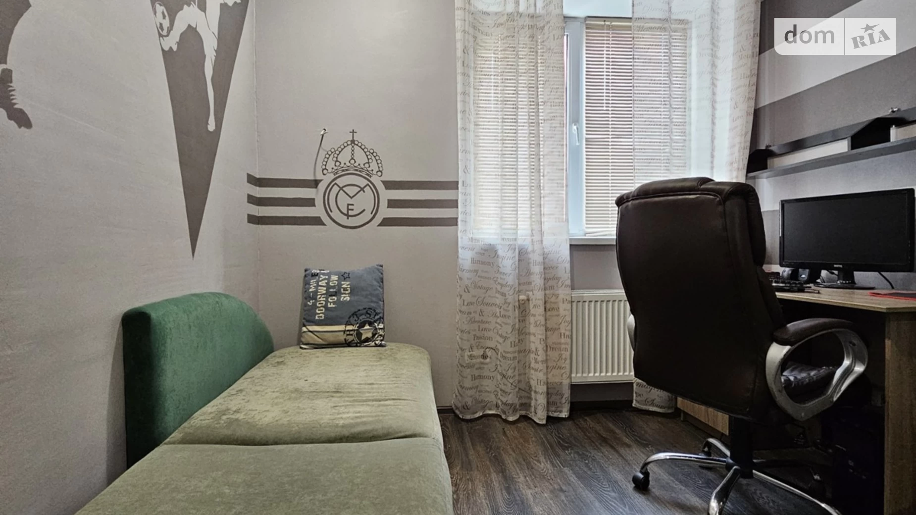 Продается 2-комнатная квартира 47.4 кв. м в Ирпене, ул. Николая Сингаевского(Новооскольская) - фото 5