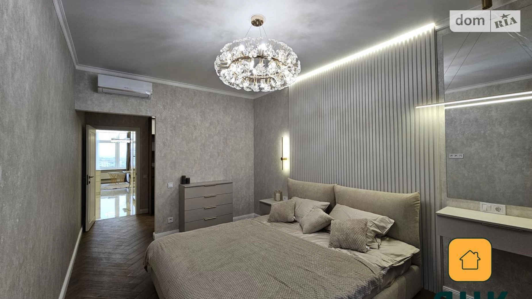 Продается 3-комнатная квартира 109 кв. м в Одессе, ул. Валерия Самофалова, 16А/3 - фото 4