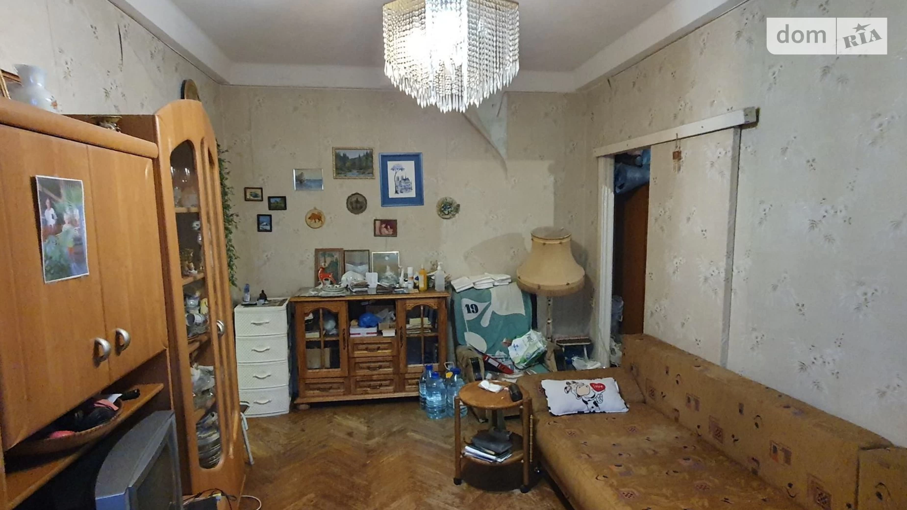 Продается 2-комнатная квартира 45 кв. м в Киеве, ул. Большая Васильковская, 112