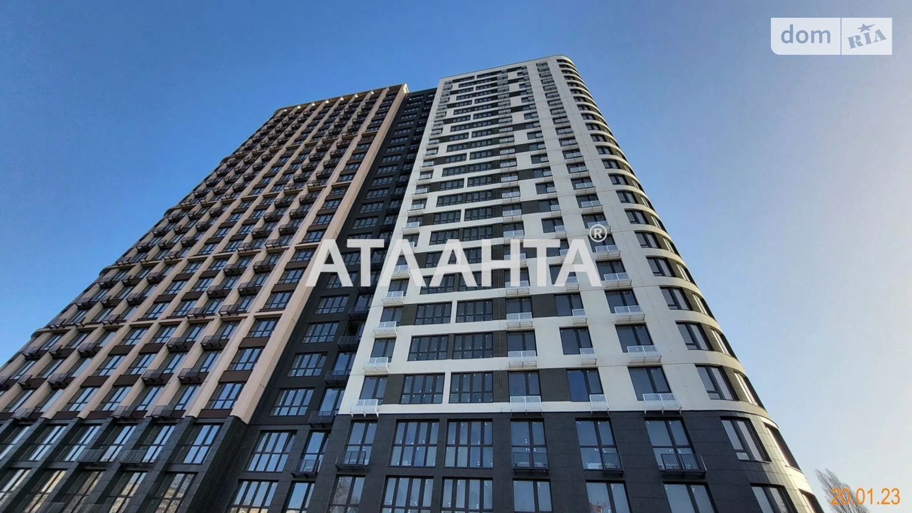 Продается 2-комнатная квартира 79.3 кв. м в Одессе, ул. Ивана Франко - фото 2