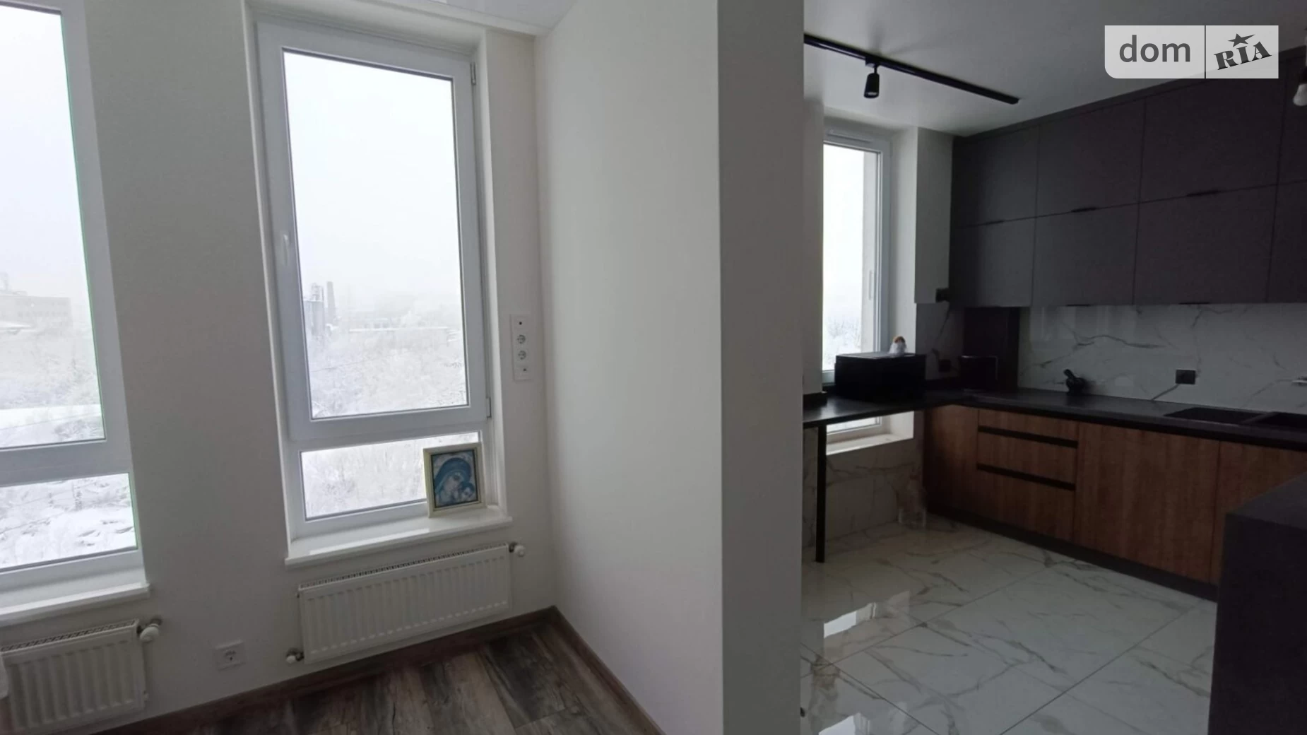 Продается 3-комнатная квартира 92 кв. м в Львове, ул. Зеленая, 269М