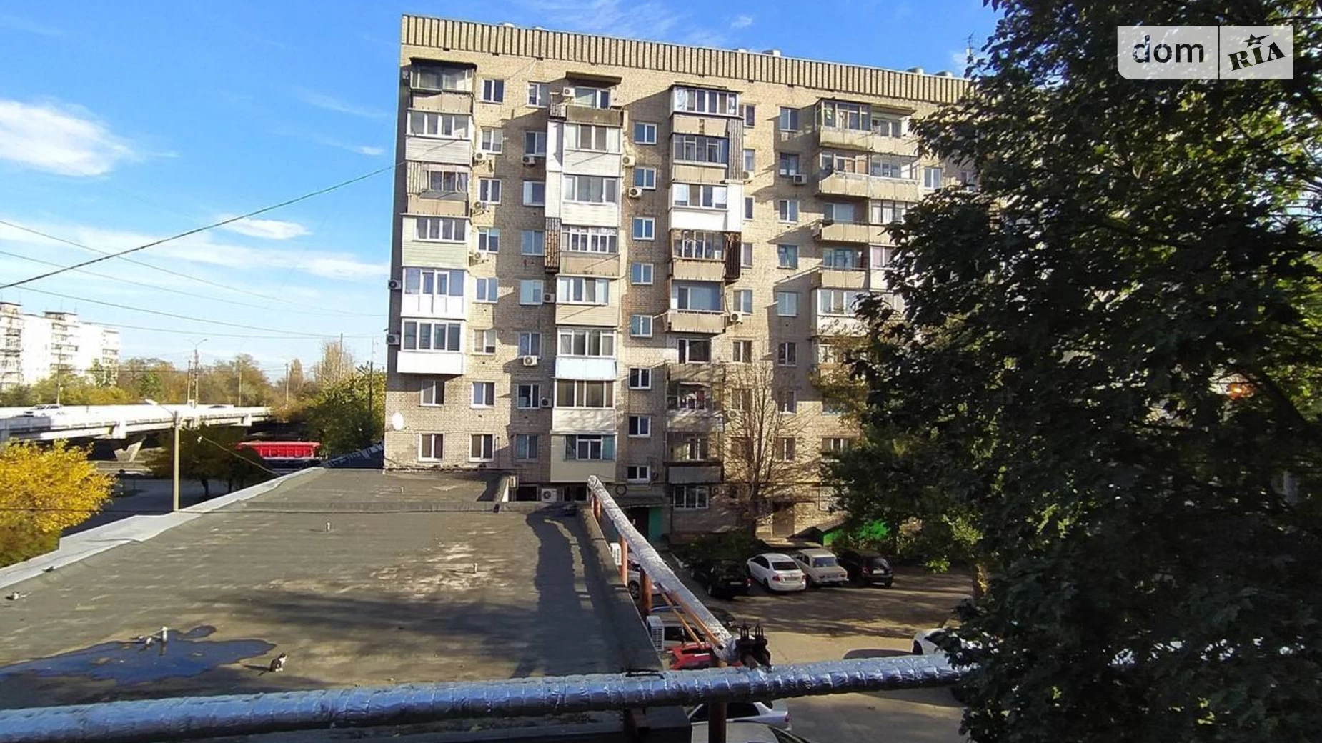 Продается 1-комнатная квартира 31 кв. м в Днепре, просп. Слобожанский, 127