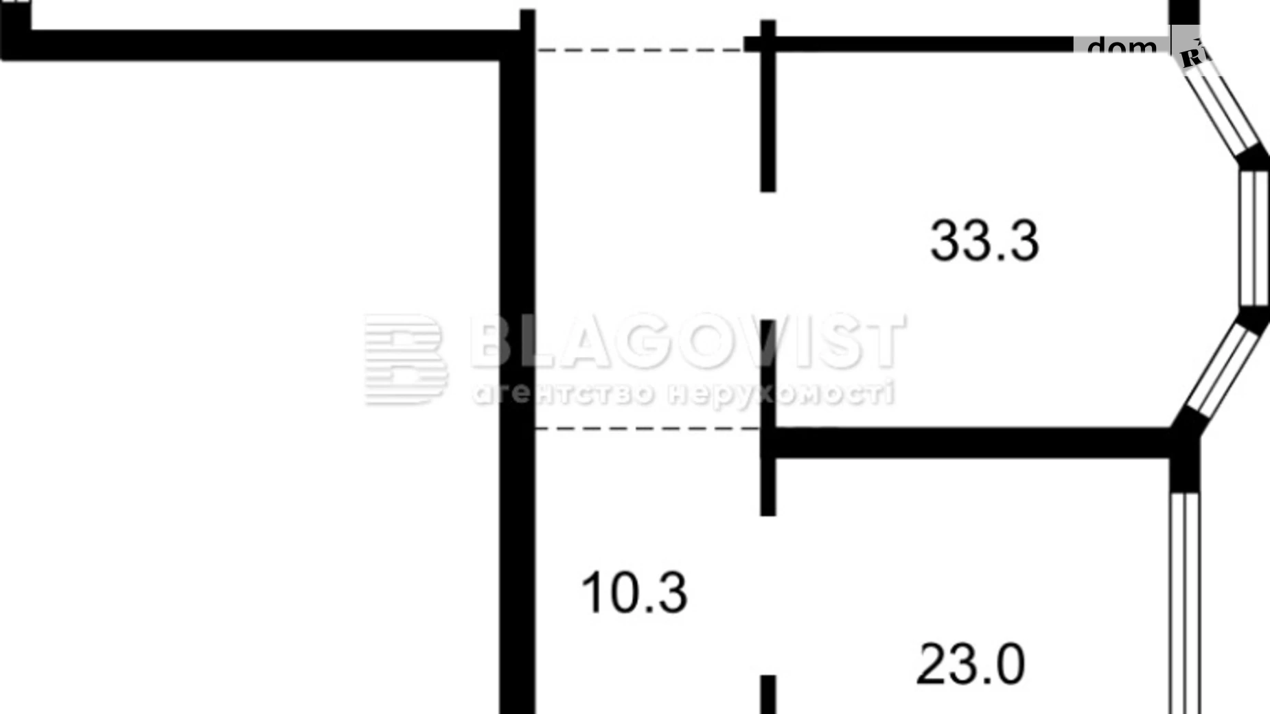 Продается 3-комнатная квартира 110 кв. м в Киеве, ул. Николая Амосова, 4