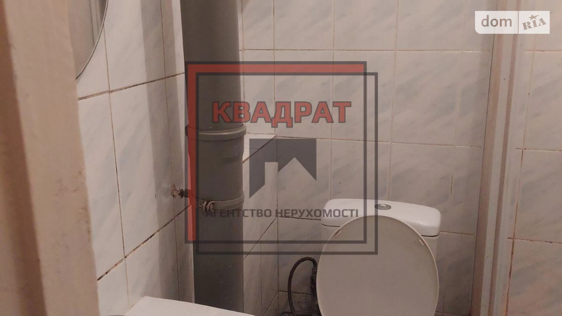 Продается 1-комнатная квартира 31 кв. м в Полтаве, пер. Спортивный