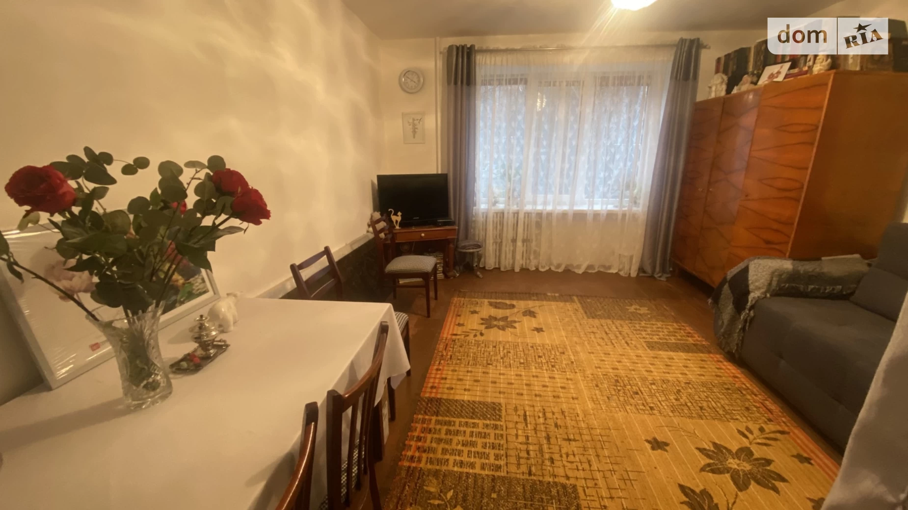 Продается 1-комнатная квартира 33 кв. м в Днепре, вул. Караваева, 1А