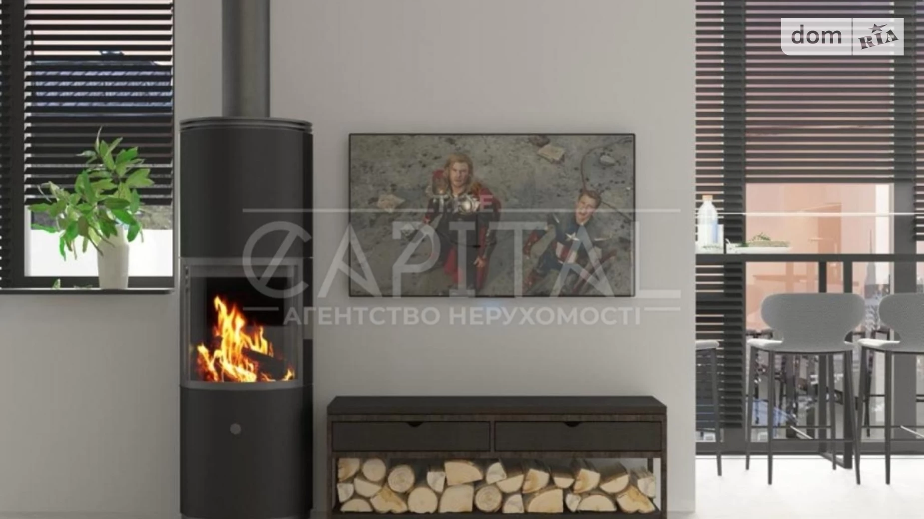 Продается 2-комнатная квартира 50 кв. м в Гатном, ул. Институтская, 53 - фото 3