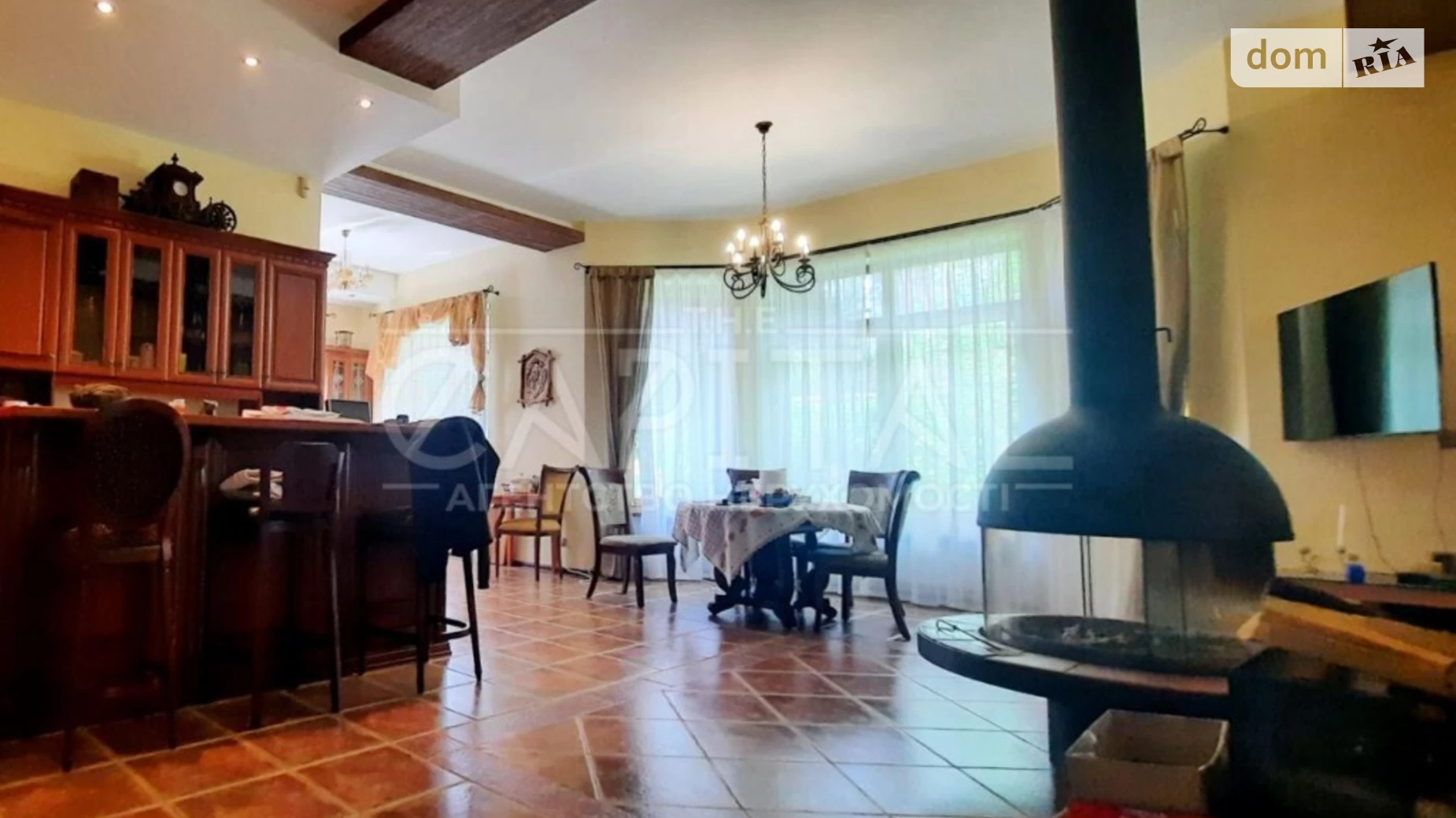 Продается дом на 2 этажа 360 кв. м с гаражом, цена: 550000 $ - фото 2