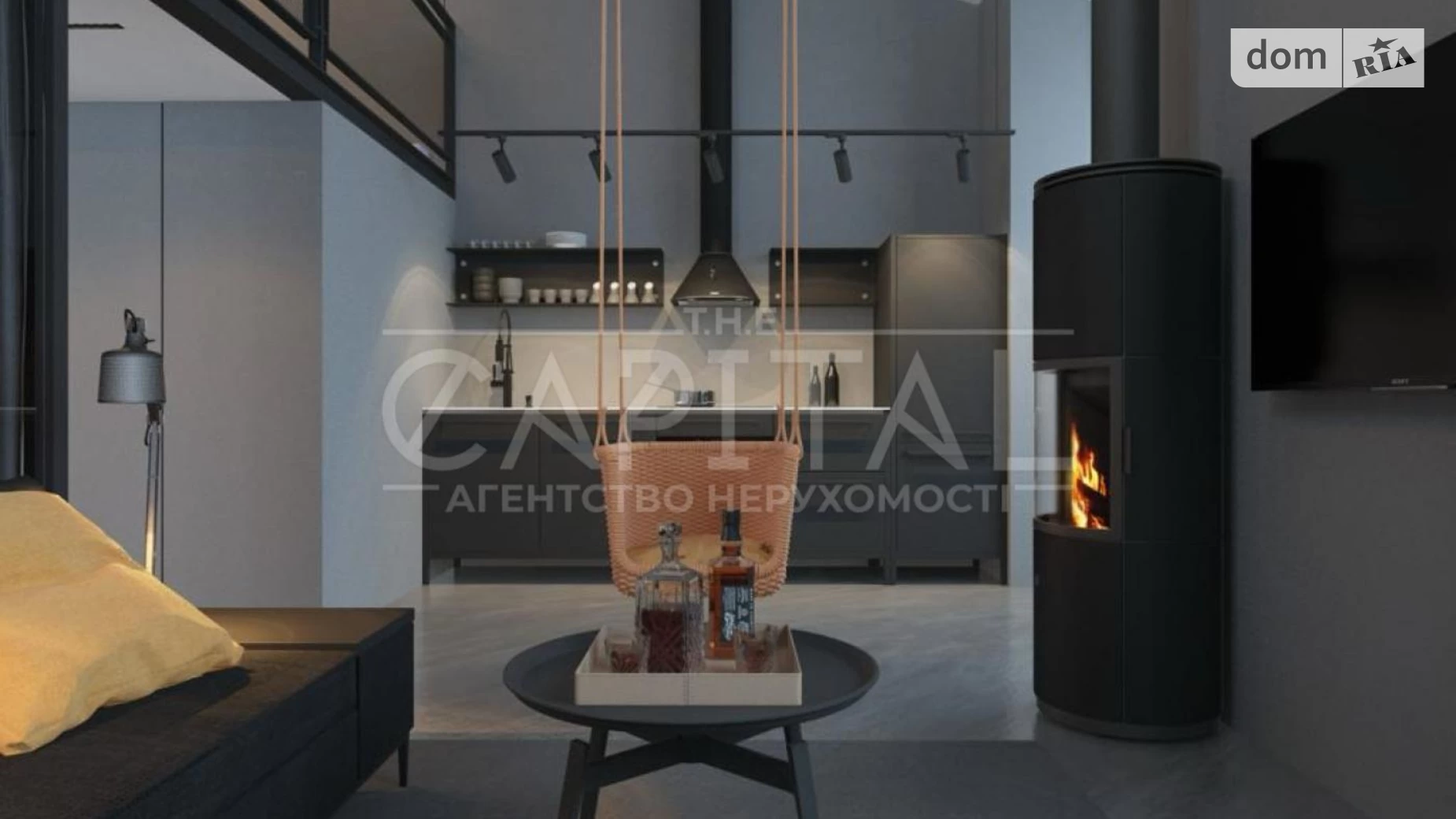 Продается 2-комнатная квартира 54 кв. м в Гатном, ул. Институтская, 53 - фото 2