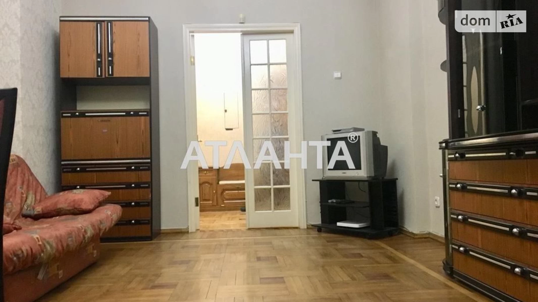 Продается 3-комнатная квартира 84.3 кв. м в Одессе, просп. Шевченко