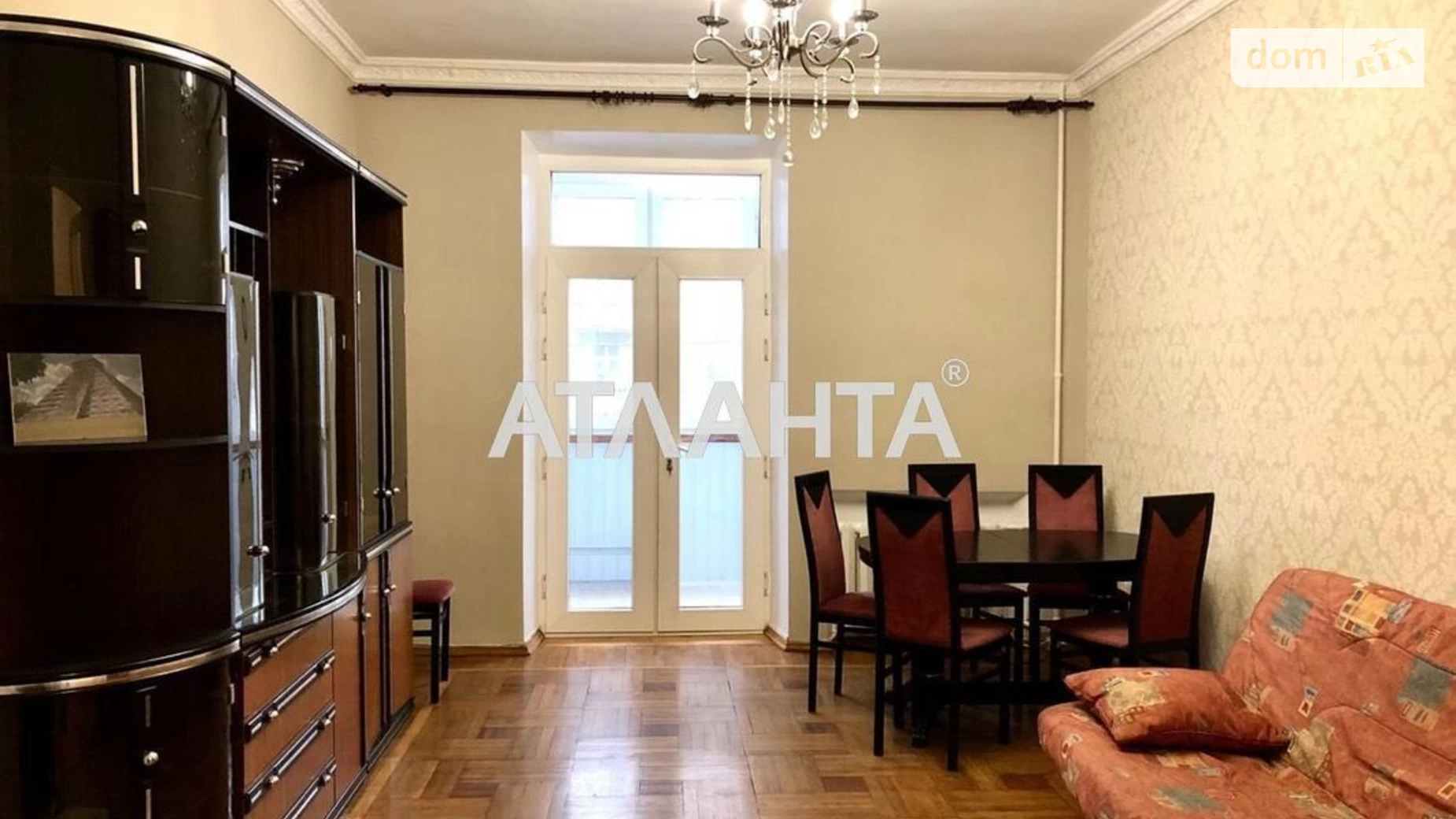 Продается 3-комнатная квартира 84.3 кв. м в Одессе, просп. Шевченко