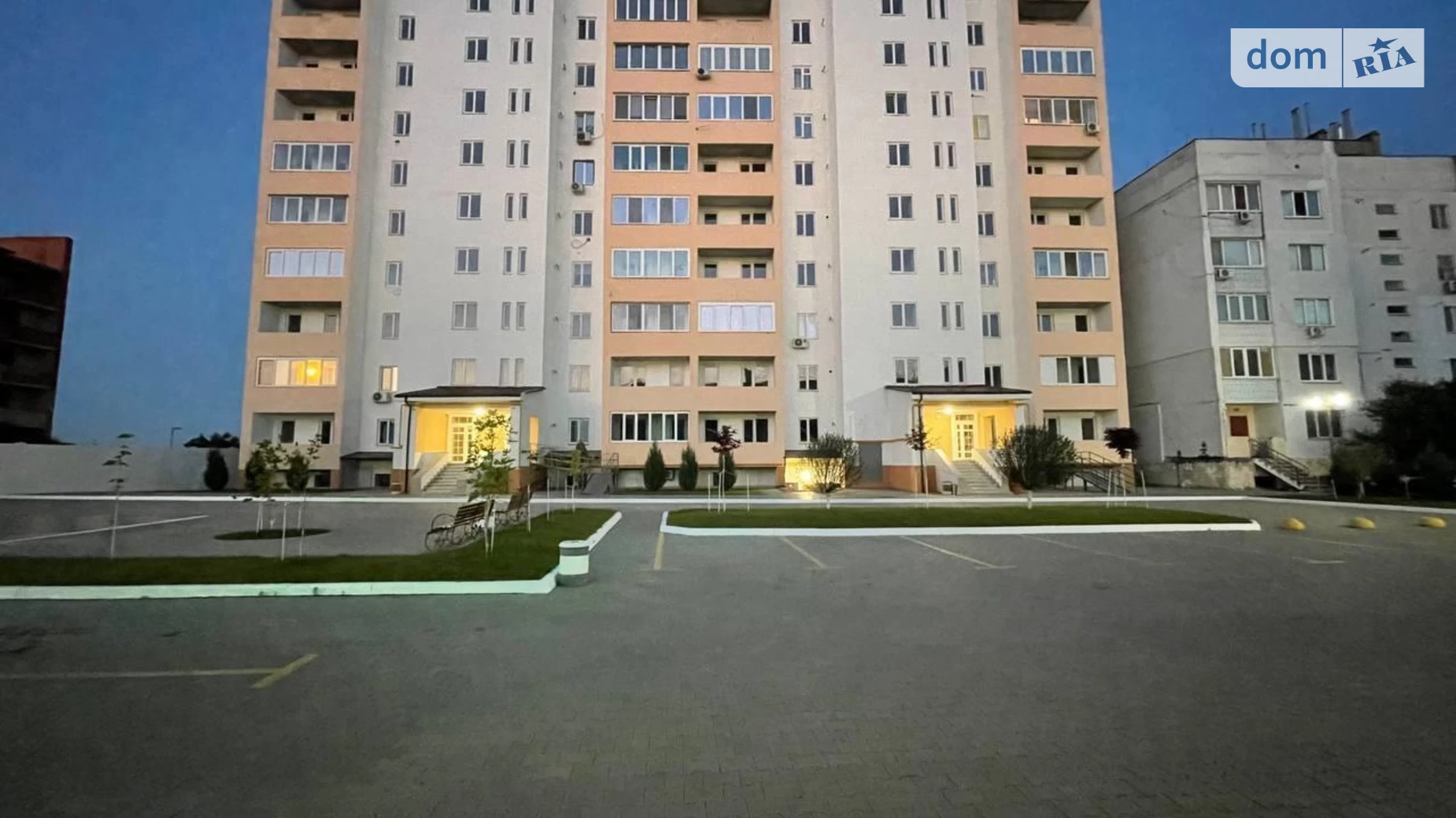 Продается 1-комнатная квартира 46 кв. м в Хлебодарском, ул. Черноморская, 6 - фото 4