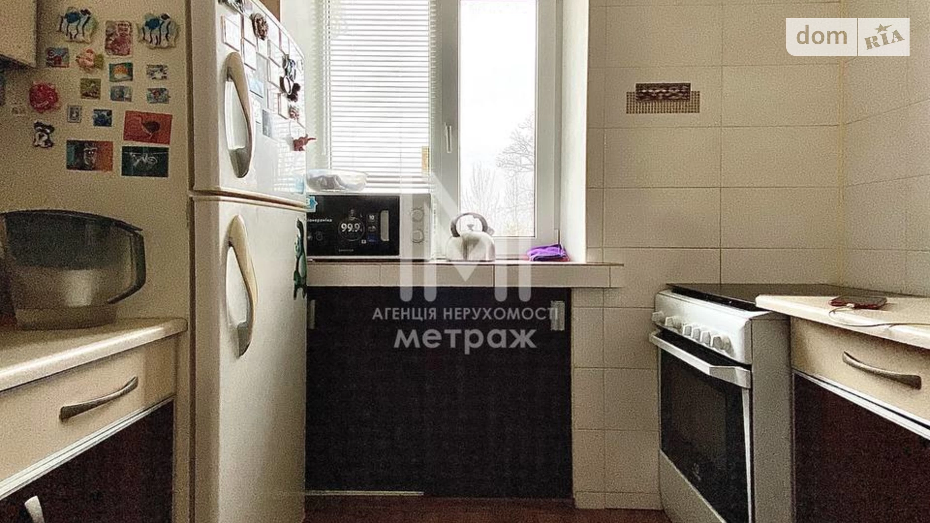 Продается 2-комнатная квартира 43 кв. м в Харькове, просп. Науки - фото 3