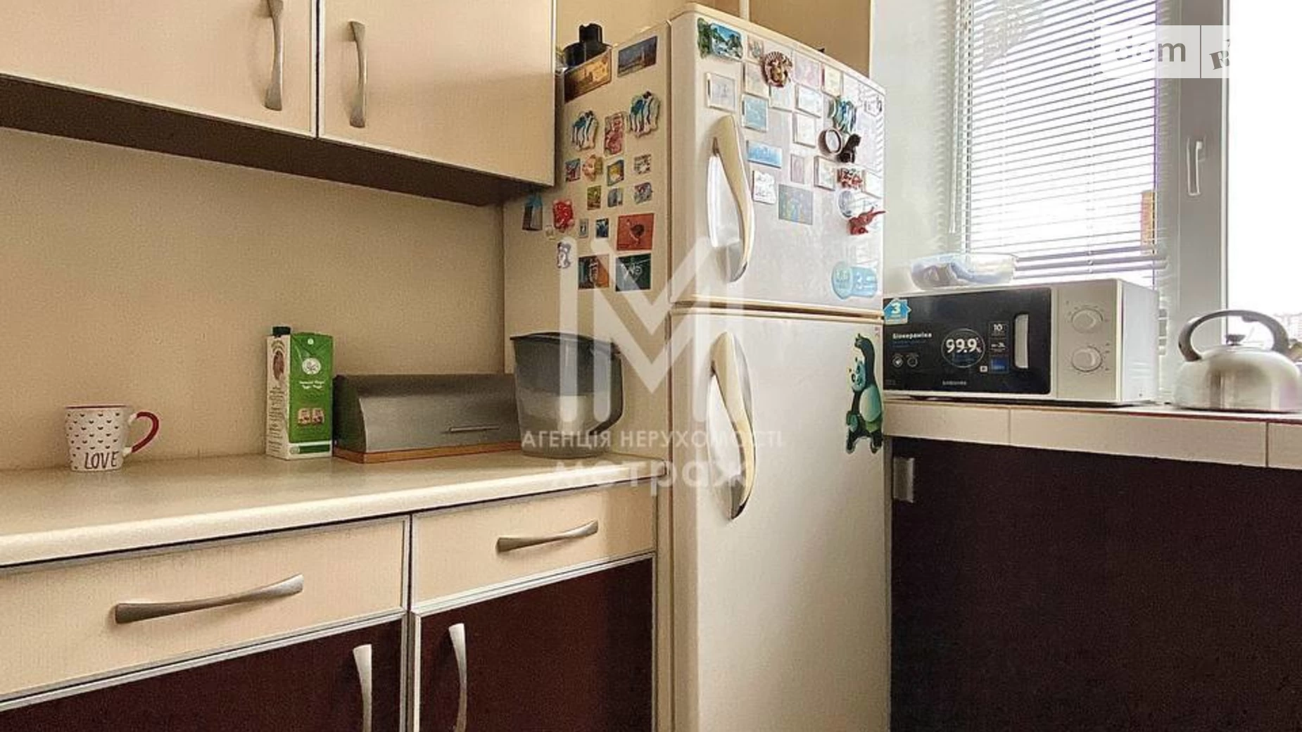 Продается 2-комнатная квартира 43 кв. м в Харькове, просп. Науки - фото 5
