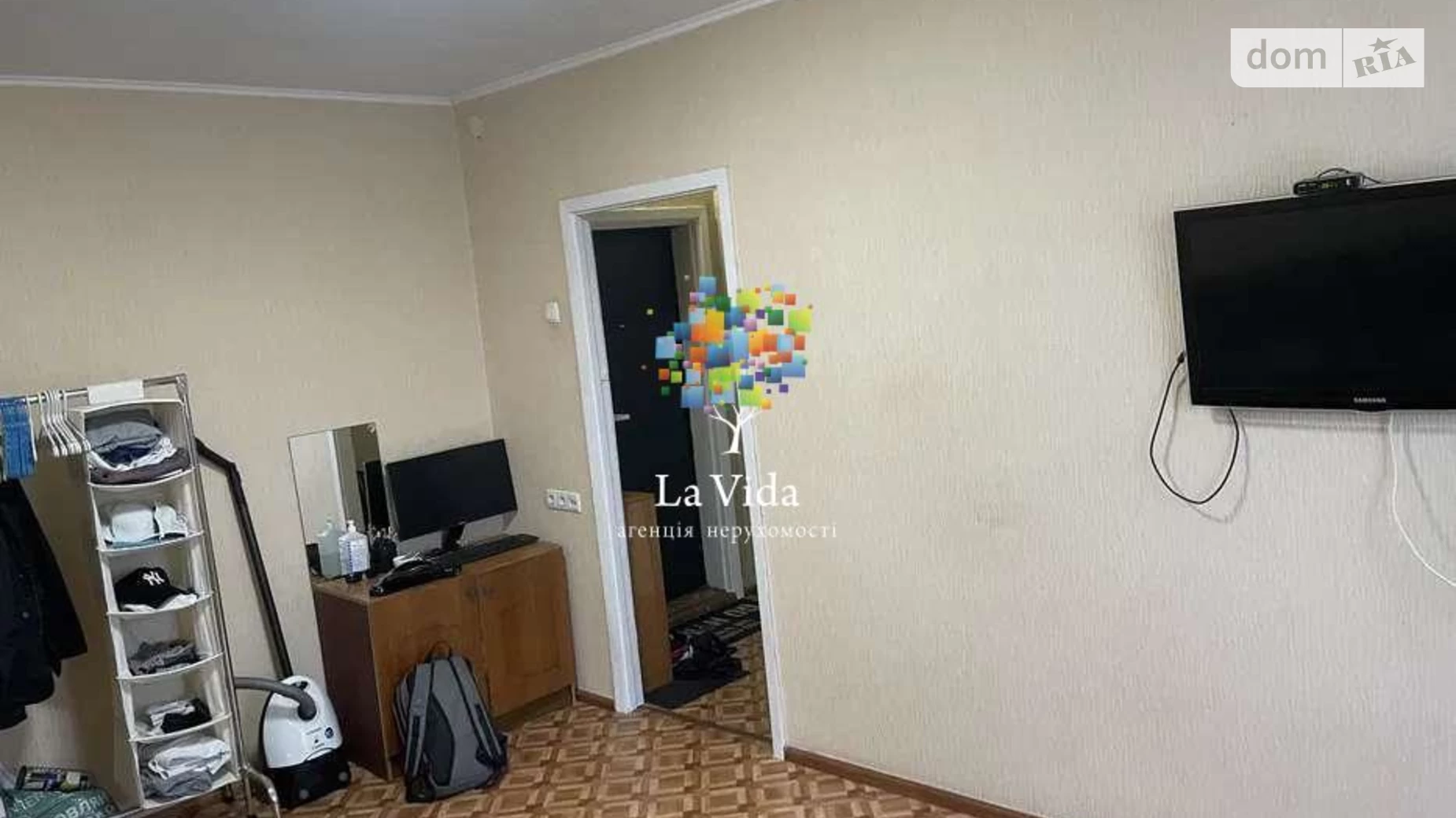 Продается 1-комнатная квартира 26 кв. м в Киеве, ул. Полковая, 72 - фото 2