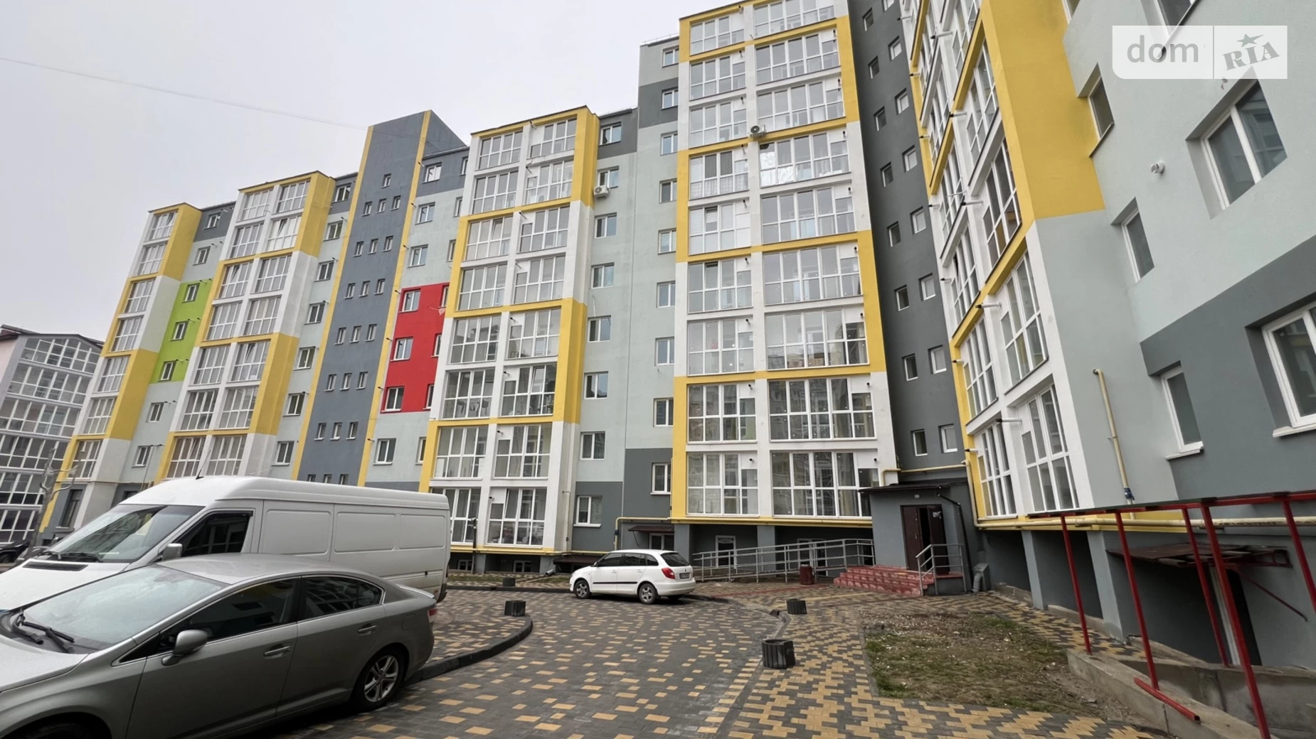 Продается 1-комнатная квартира 44.4 кв. м в Зарванцах, ул. Одесская, 3/8 - фото 2