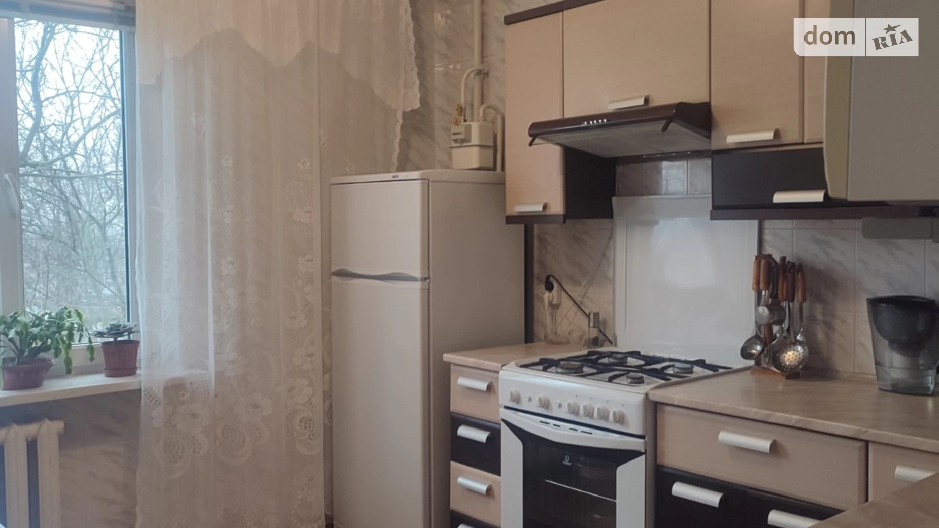 Продается 2-комнатная квартира 53 кв. м в Одессе