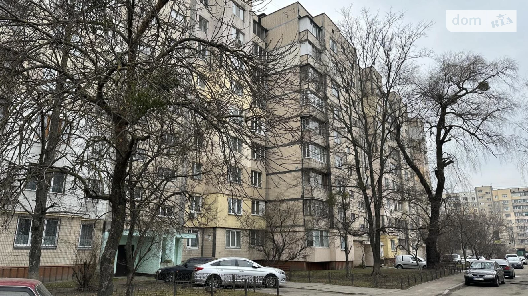 Продается 2-комнатная квартира 51 кв. м в Киеве, просп. Академика Королева, 12 - фото 2