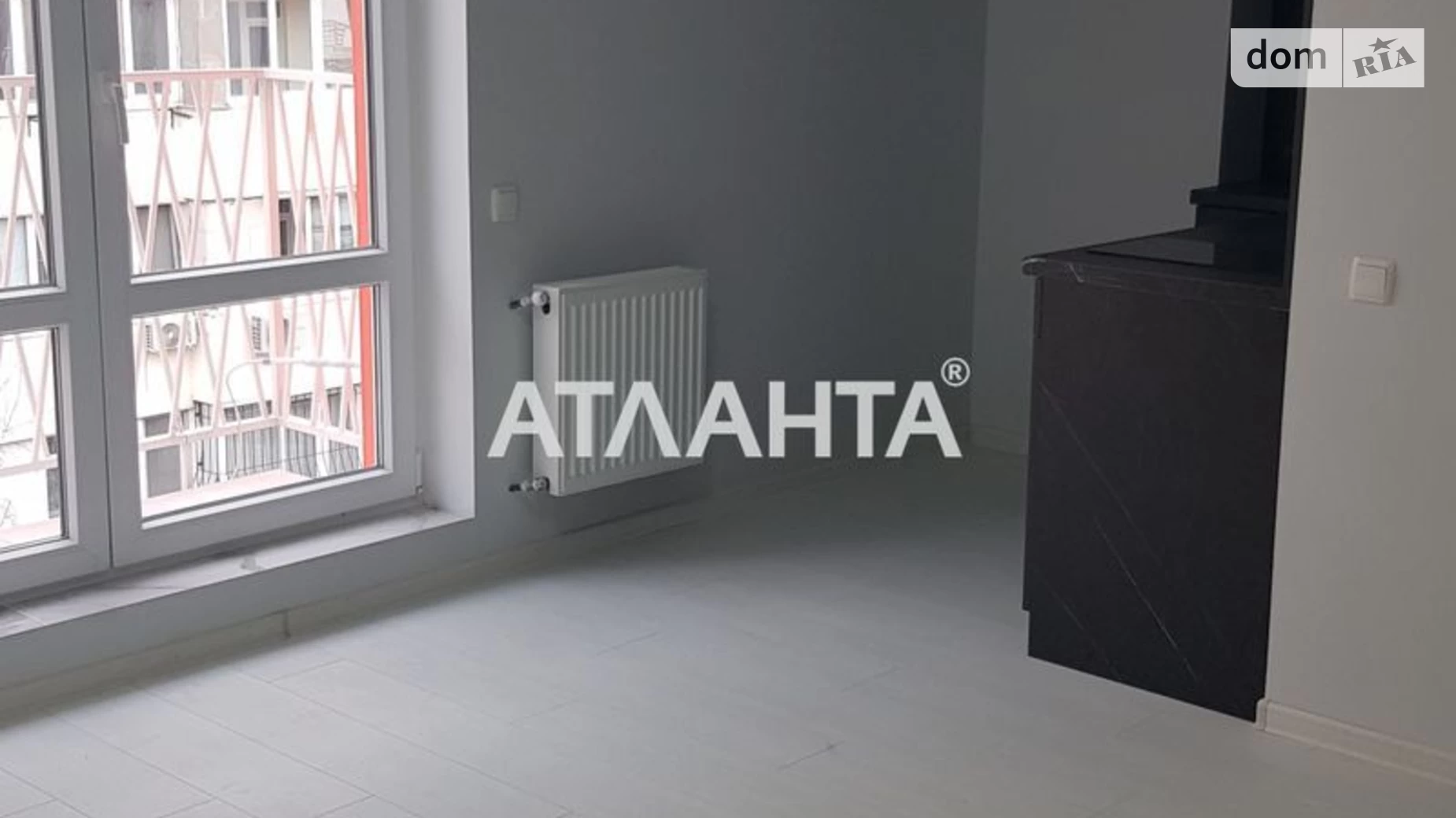 Продается 1-комнатная квартира 22.3 кв. м в Крыжановке, ул. Генерала Бочарова - фото 2