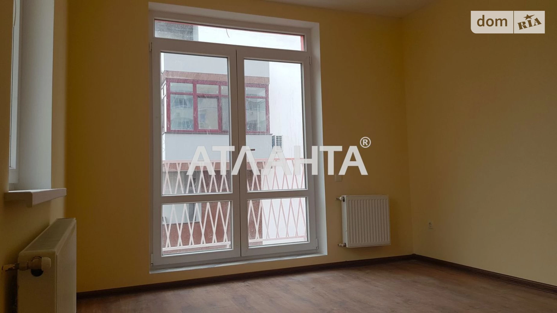 Продается 1-комнатная квартира 33.53 кв. м в Крыжановке, ул. Генерала Бочарова - фото 2