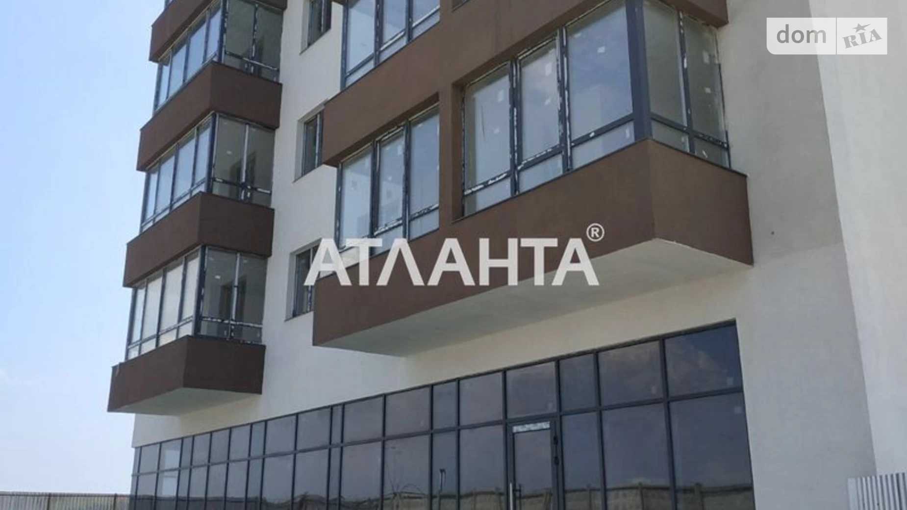 Продается 2-комнатная квартира 67 кв. м в Крыжановке, ул. Генерала Бочарова - фото 2