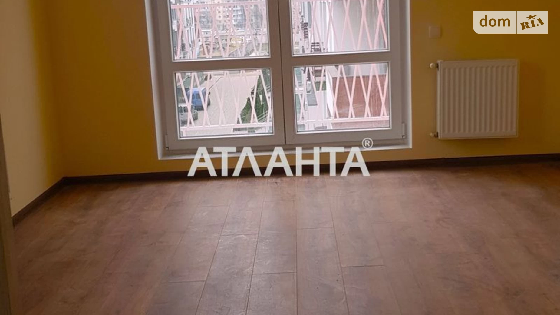 Продается 1-комнатная квартира 33.53 кв. м в Крыжановке, ул. Генерала Бочарова - фото 3