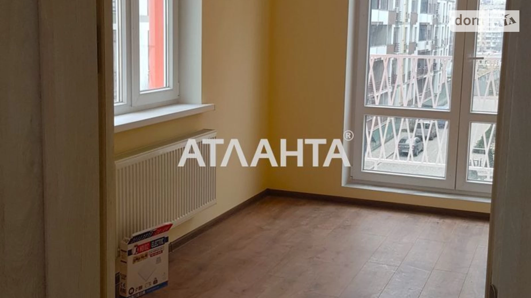 Продается 1-комнатная квартира 33.53 кв. м в Крыжановке, ул. Генерала Бочарова - фото 4