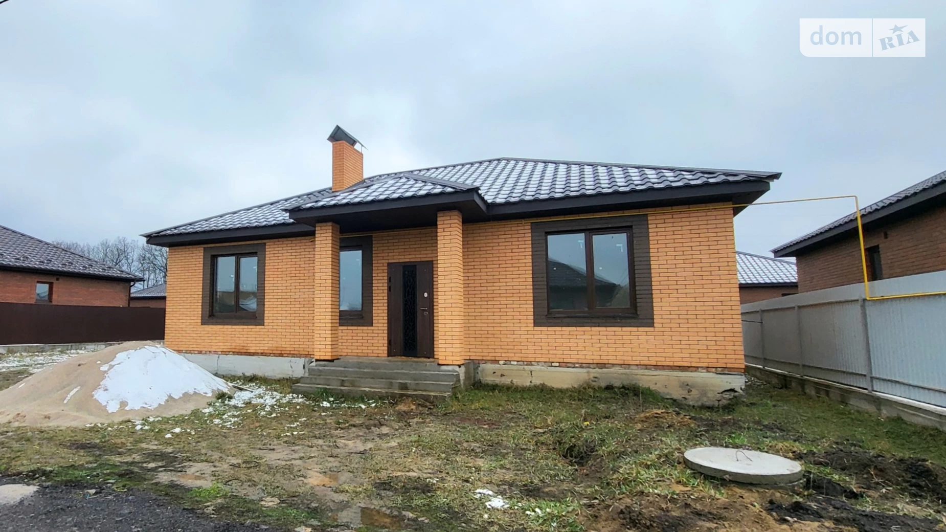 Продается одноэтажный дом 100 кв. м с мебелью, цена: 78000 $ - фото 2