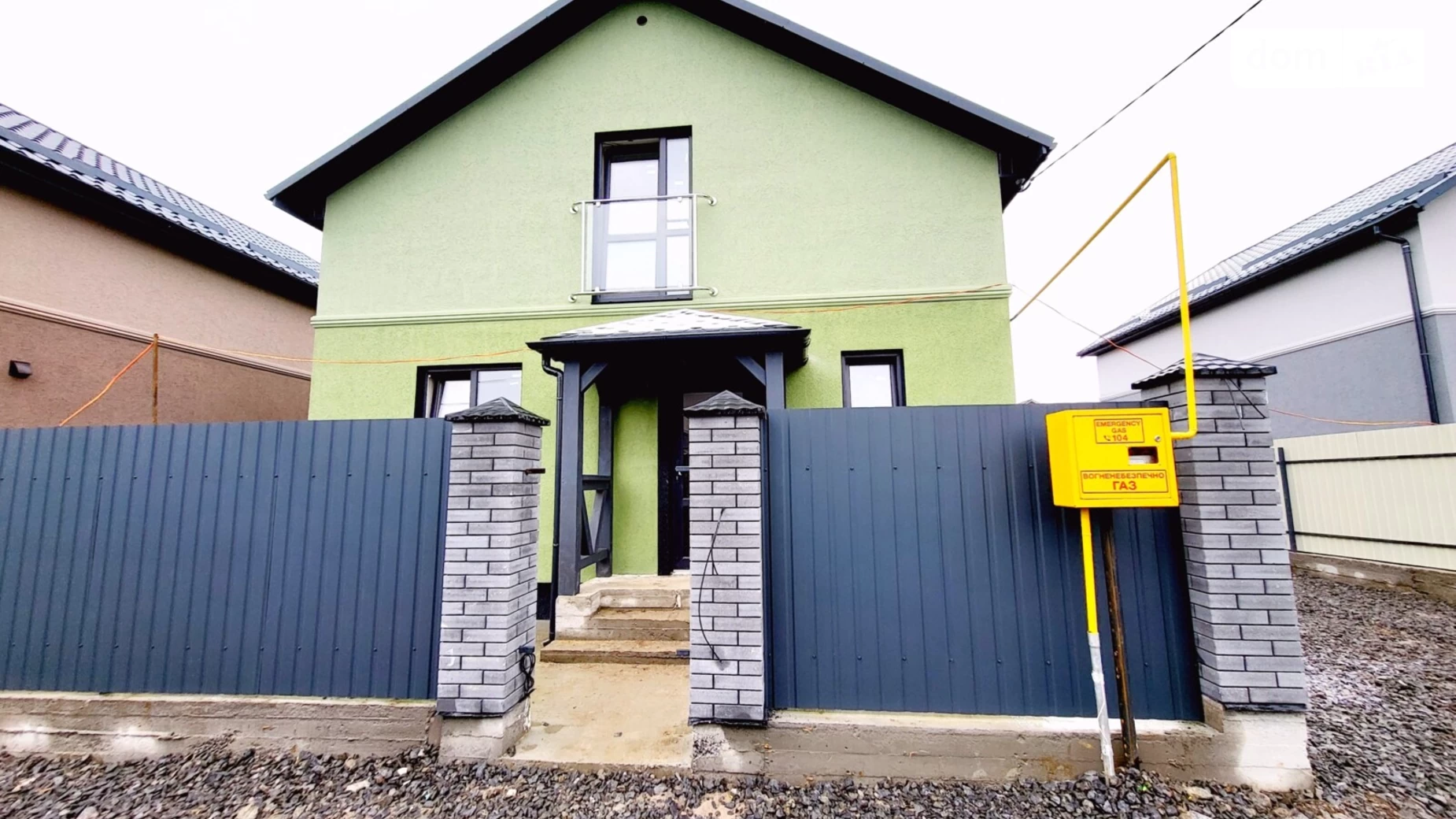 Продается дом на 2 этажа 115 кв. м с гаражом, цена: 79000 $ - фото 3