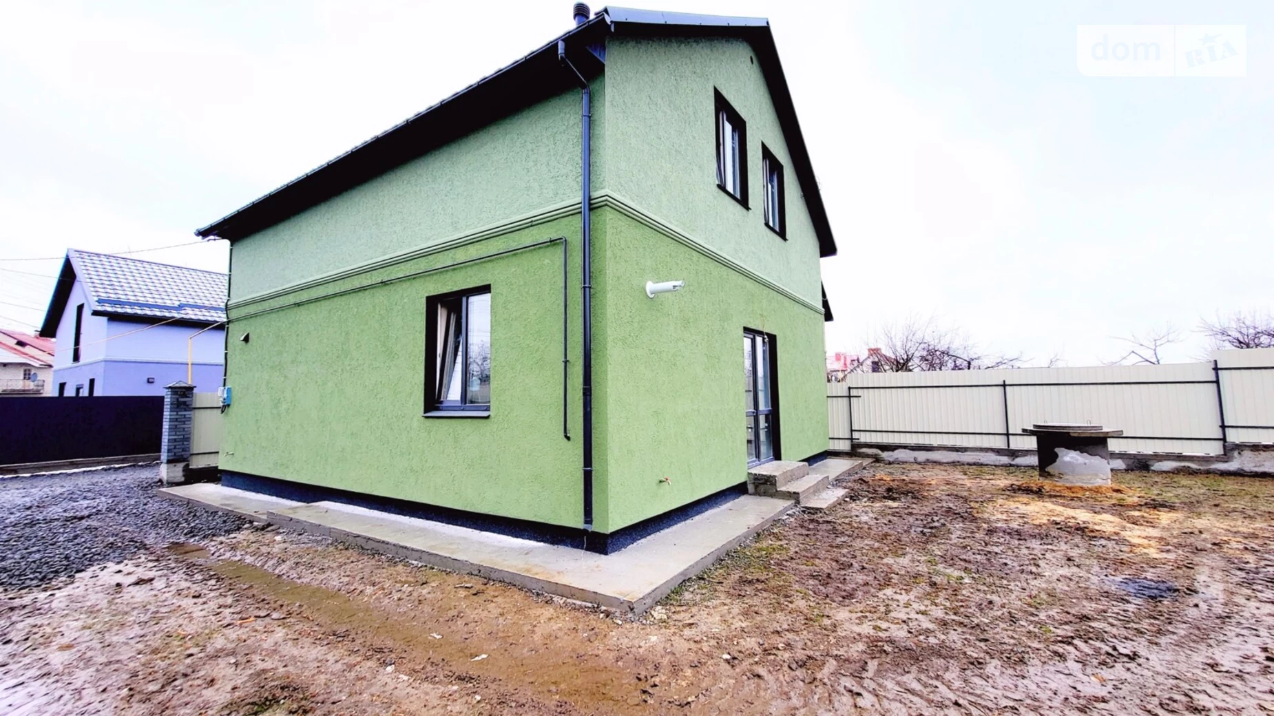 Продается дом на 2 этажа 115 кв. м с гаражом, цена: 79000 $ - фото 4