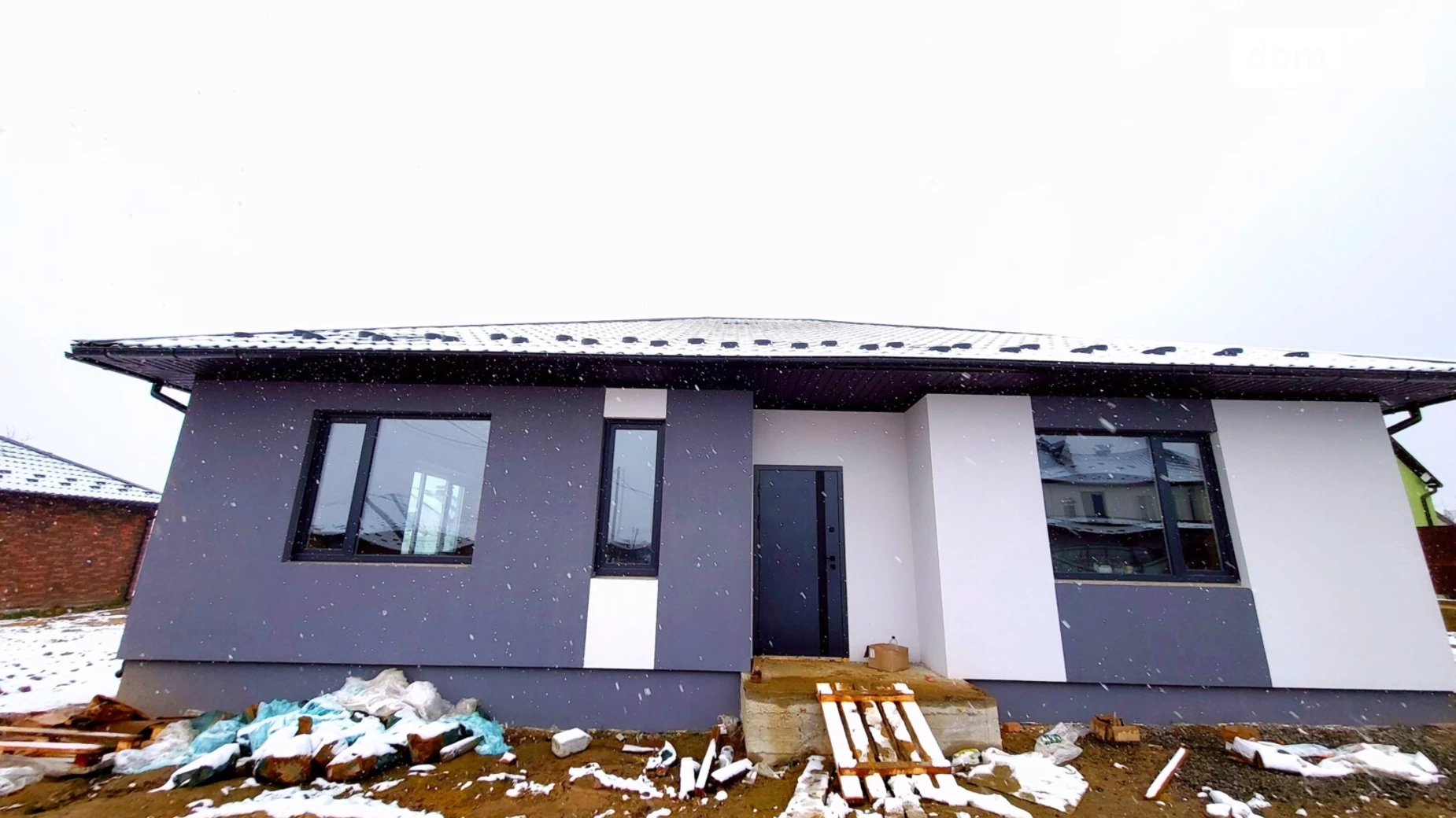 Продается одноэтажный дом 107 кв. м с мансардой, цена: 72000 $ - фото 3