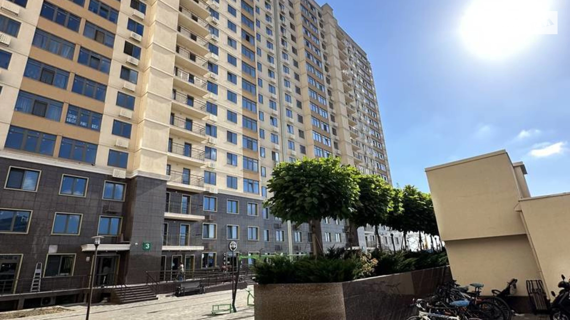 Продается 2-комнатная квартира 44 кв. м в Лиманке, ул. Жемчужная - фото 4