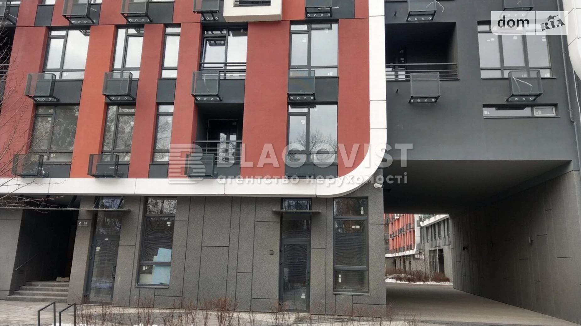 Продается 3-комнатная квартира 150 кв. м в Киеве, ул. Семьи Кистяковских, 2А