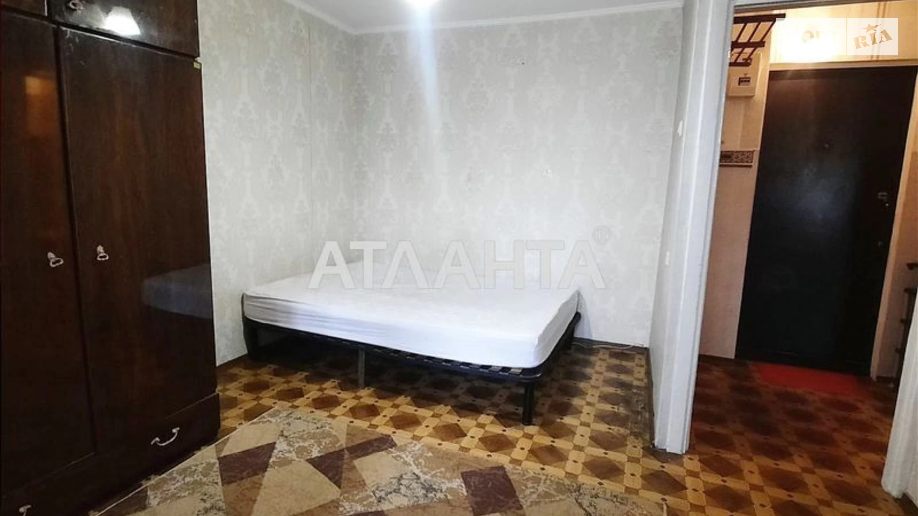 Продається 1-кімнатна квартира 24.5 кв. м у Одесі - фото 2