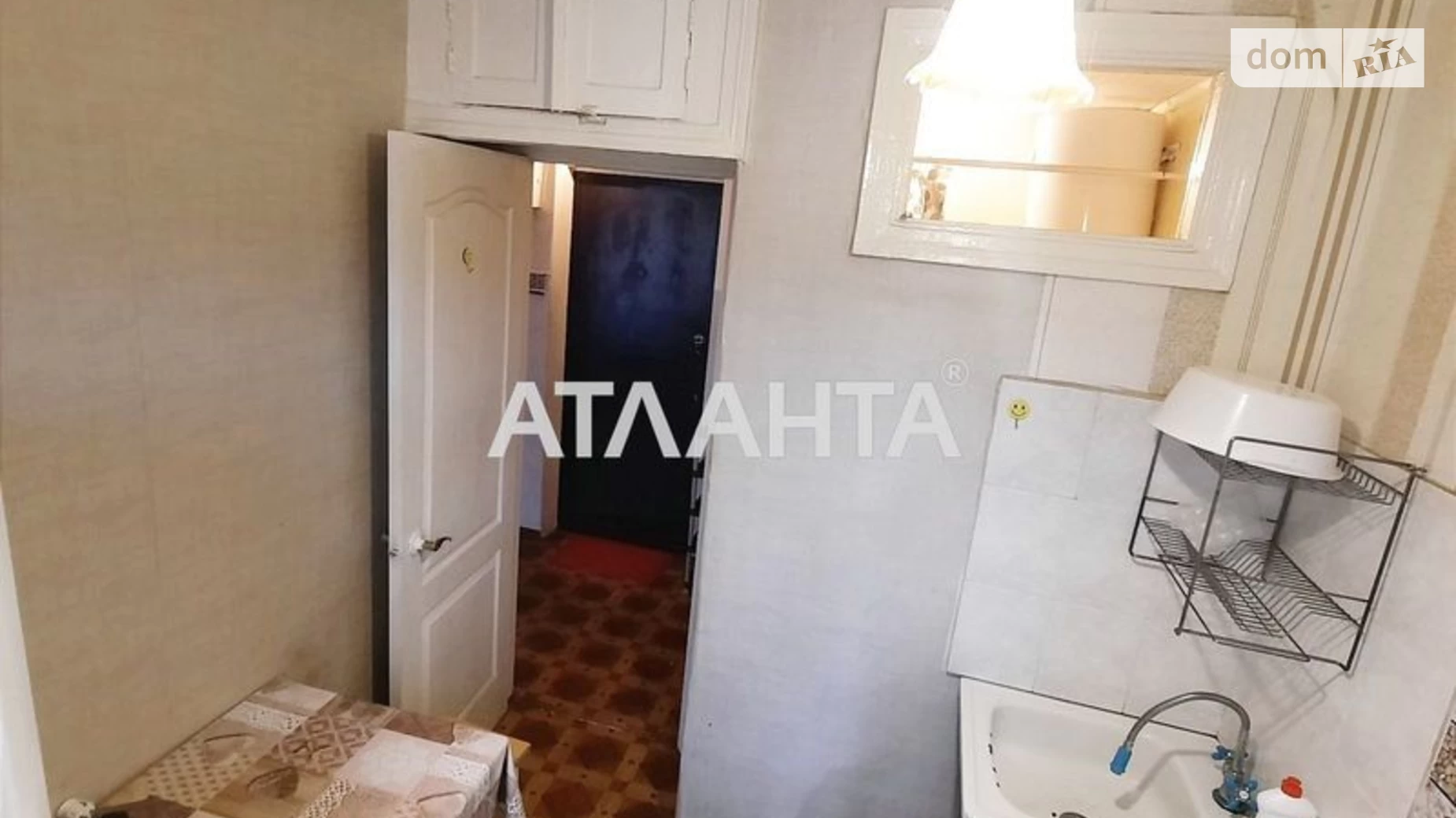 Продається 1-кімнатна квартира 24.5 кв. м у Одесі - фото 5