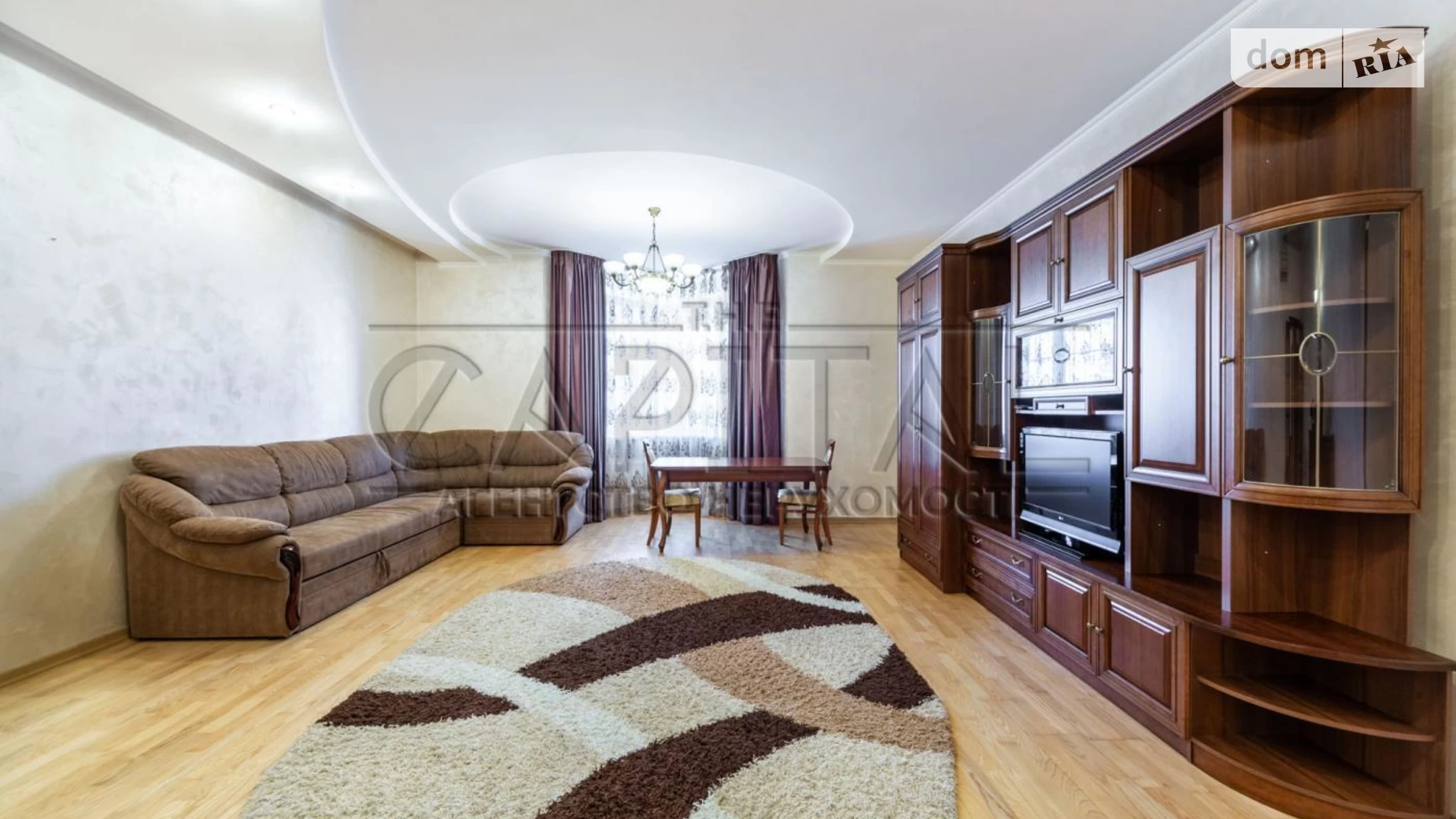 Продается 3-комнатная квартира 117 кв. м в Киеве, ул. Коновальца Евгения, 32Г