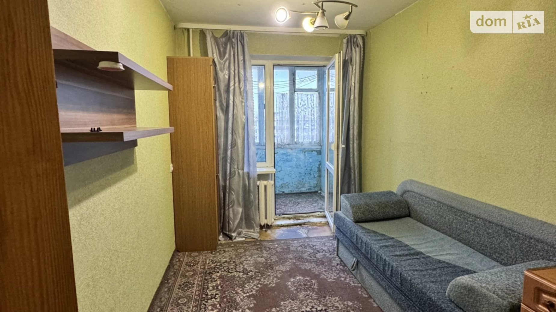 Продается 2-комнатная квартира 48.4 кв. м в Киеве, просп. Леся Курбаса(50-летия Октября)
