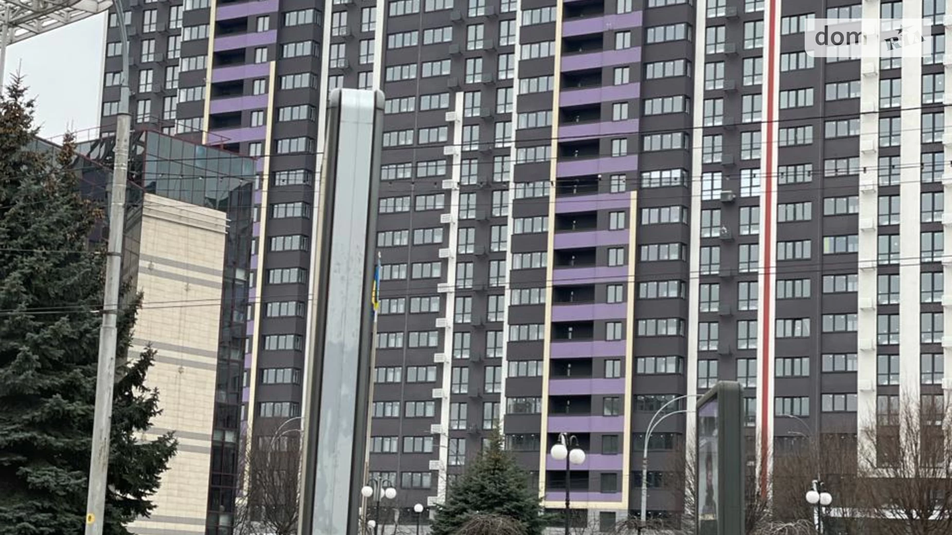 Продается 1-комнатная квартира 53.1 кв. м в Киеве, просп. Воздушных Сил(Воздухофлотский), 56 - фото 5