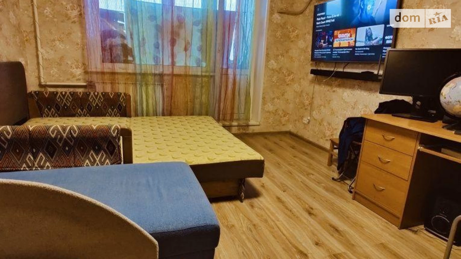 Продается 1-комнатная квартира 40 кв. м в Харькове, ул. Грозненская, 34