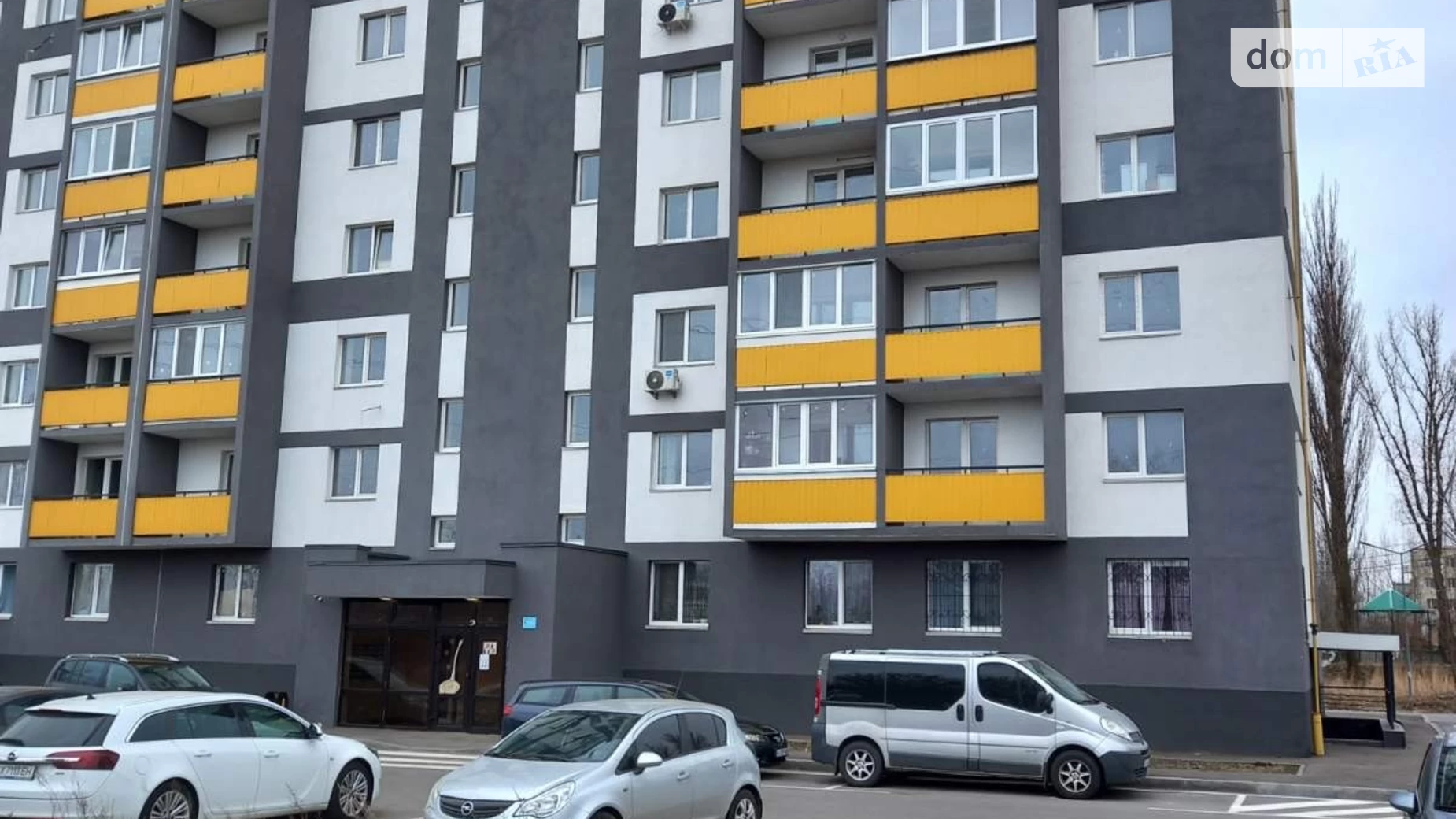 Продається 1-кімнатна квартира 32 кв. м у Вишгороді, вул. Шолуденка, 20