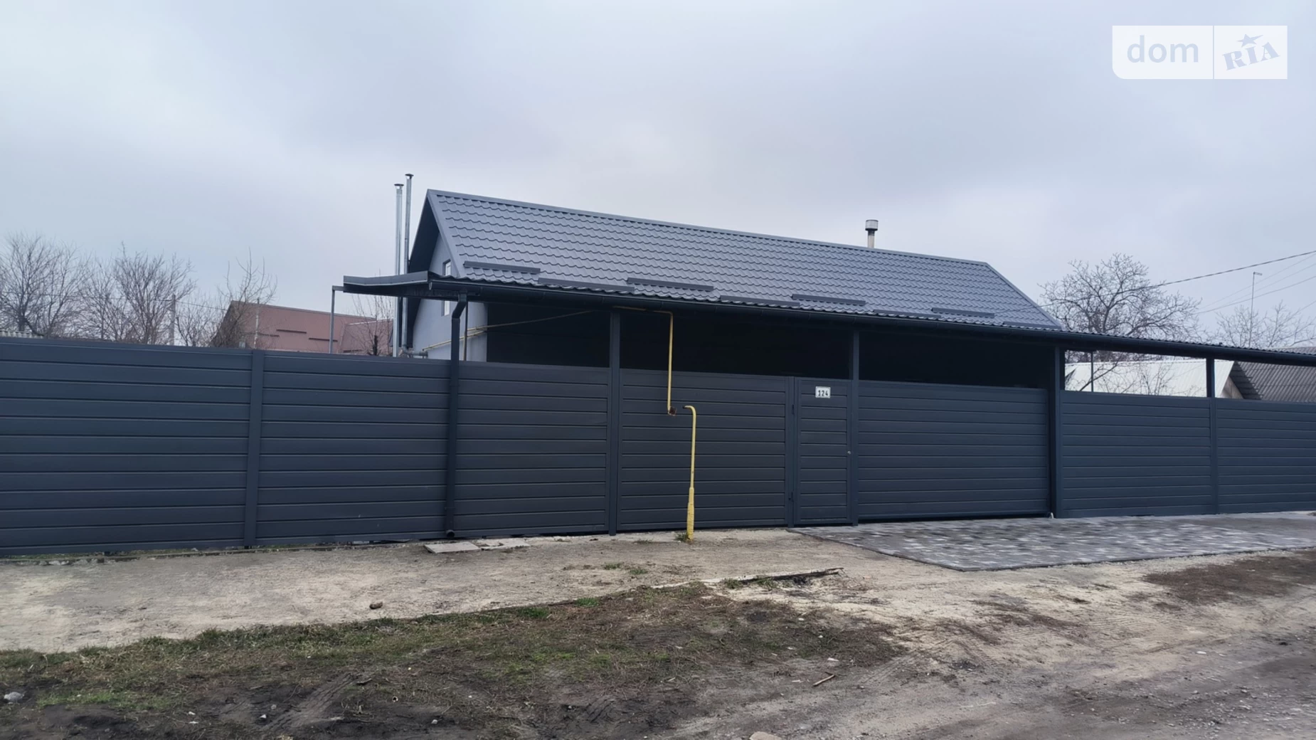 Продается одноэтажный дом 78 кв. м с террасой, цена: 90000 $ - фото 4